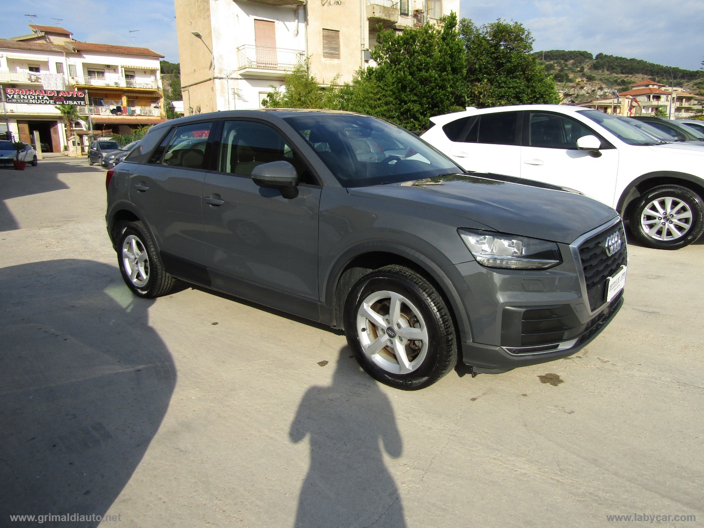 Q2 1.6 TDI S tronic S line Edition - immagine 5