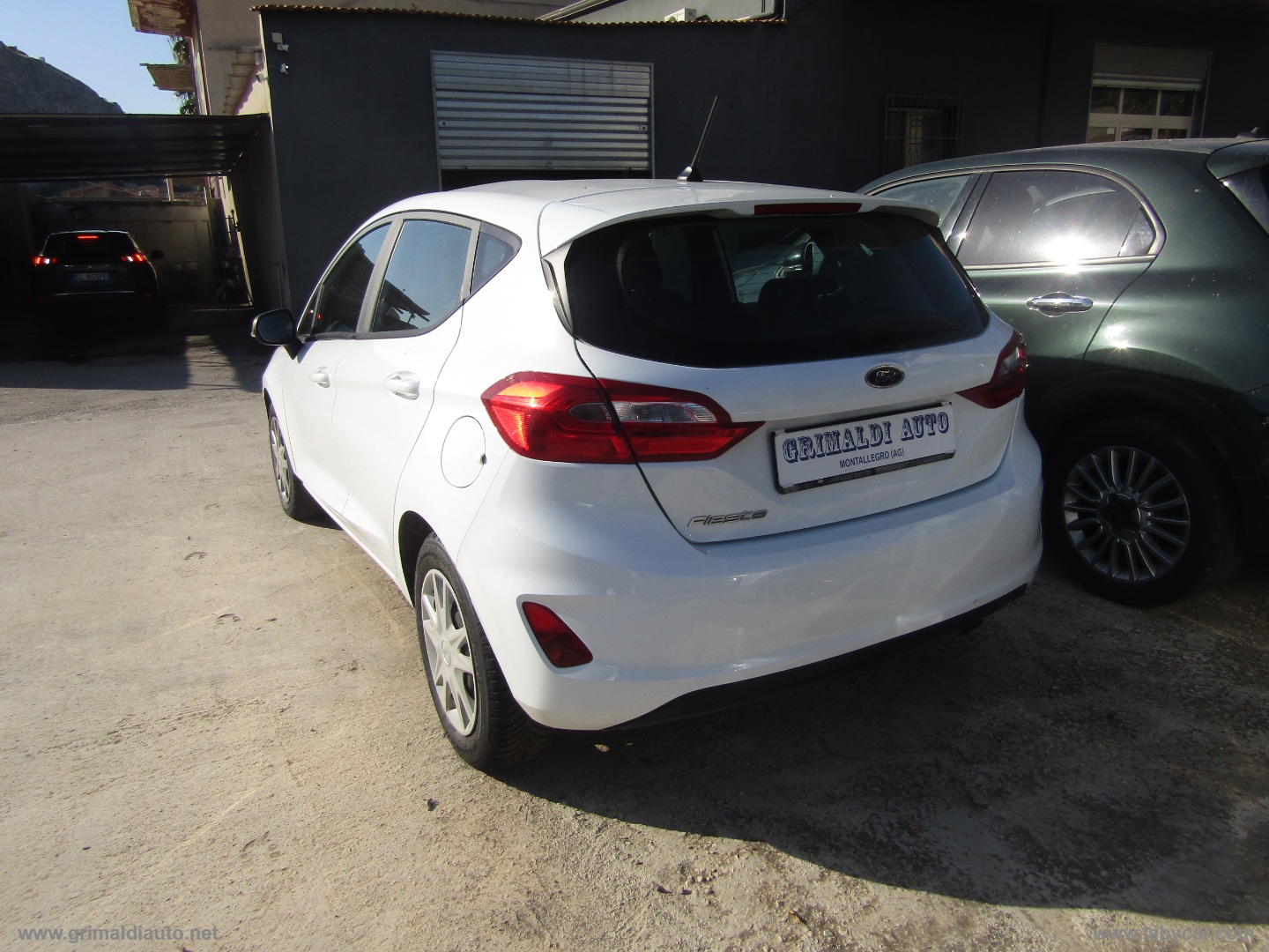 Fiesta 1.5 EcoBlue 5p. Vignale - immagine 5