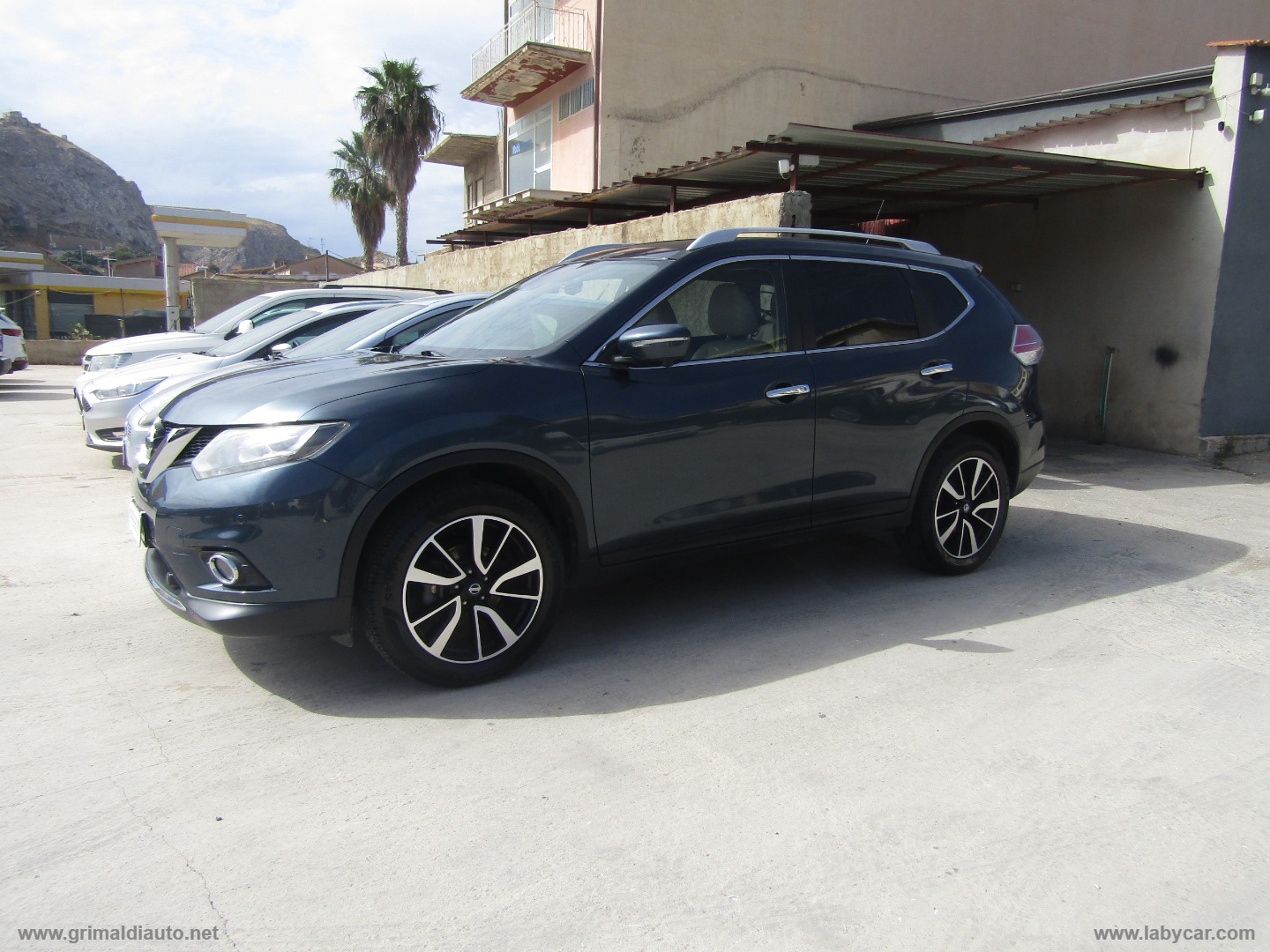 X-Trail 1.6 dCi 2WD Tekna - immagine 5
