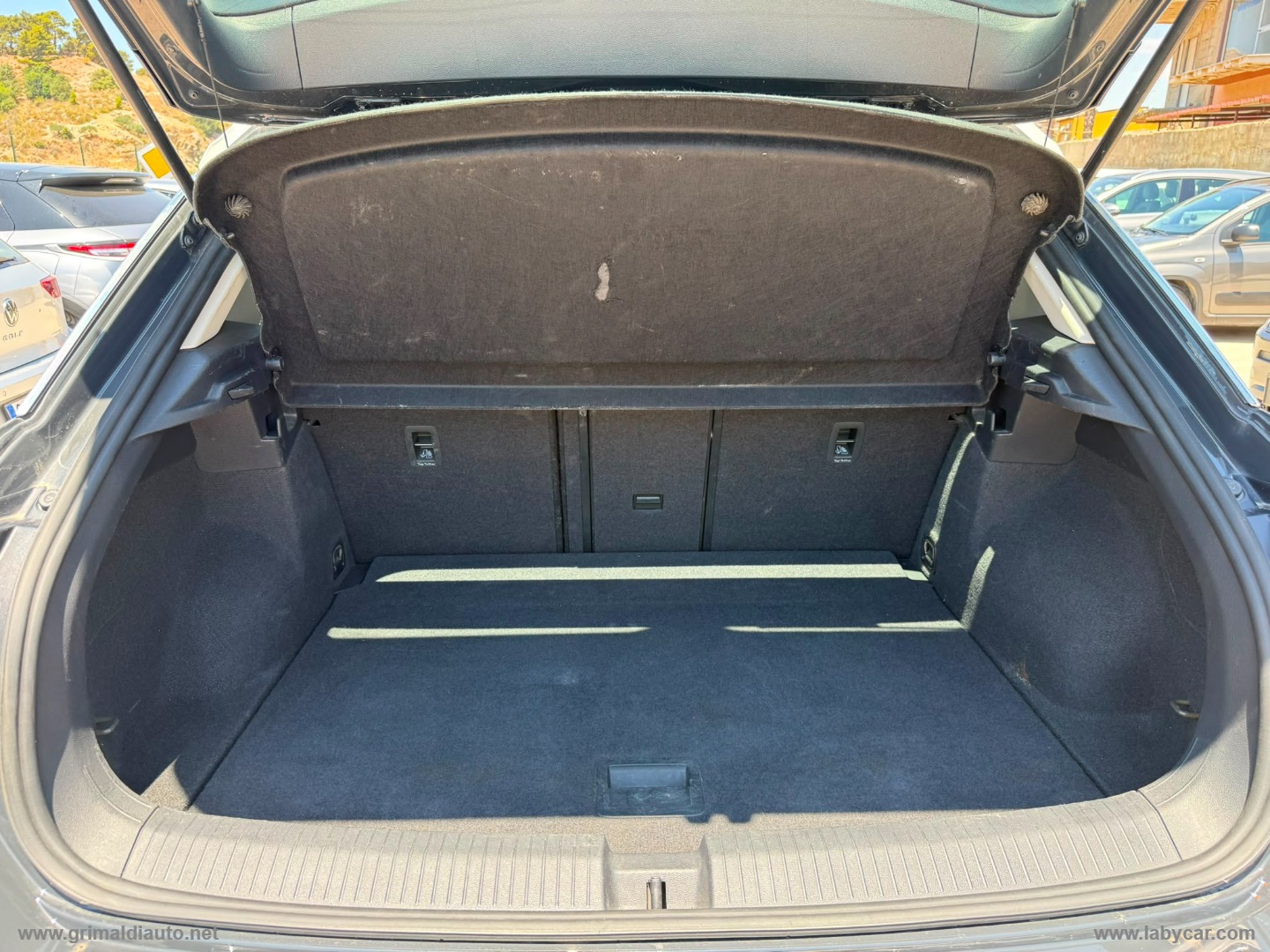 T-Roc 1.6 TDI SCR Advanced BlueMot.Tech. - immagine 5
