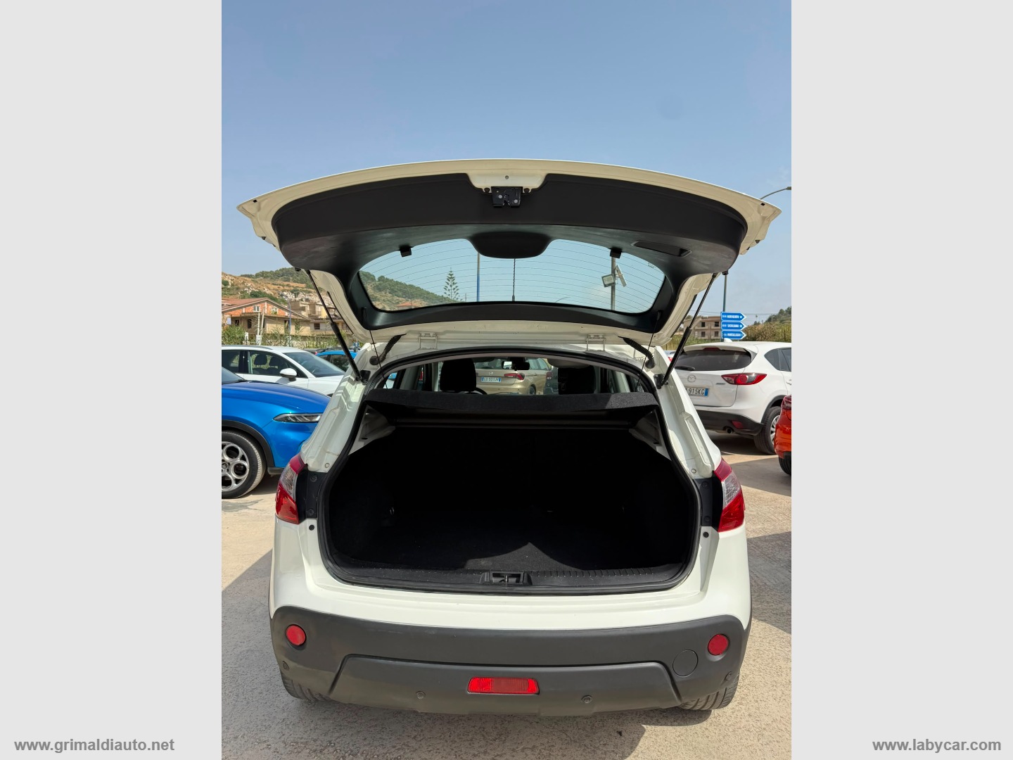 Qashqai 1.5 dCi DPF Tekna - immagine 5