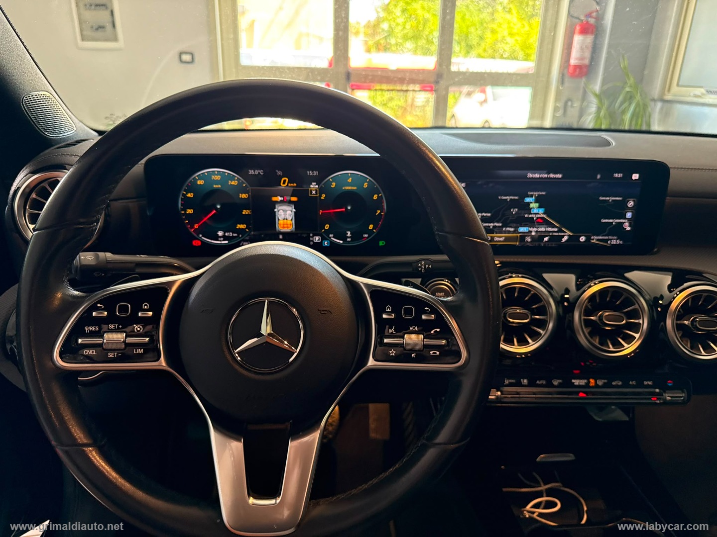 CLA 180 Automatic Sport - immagine 5