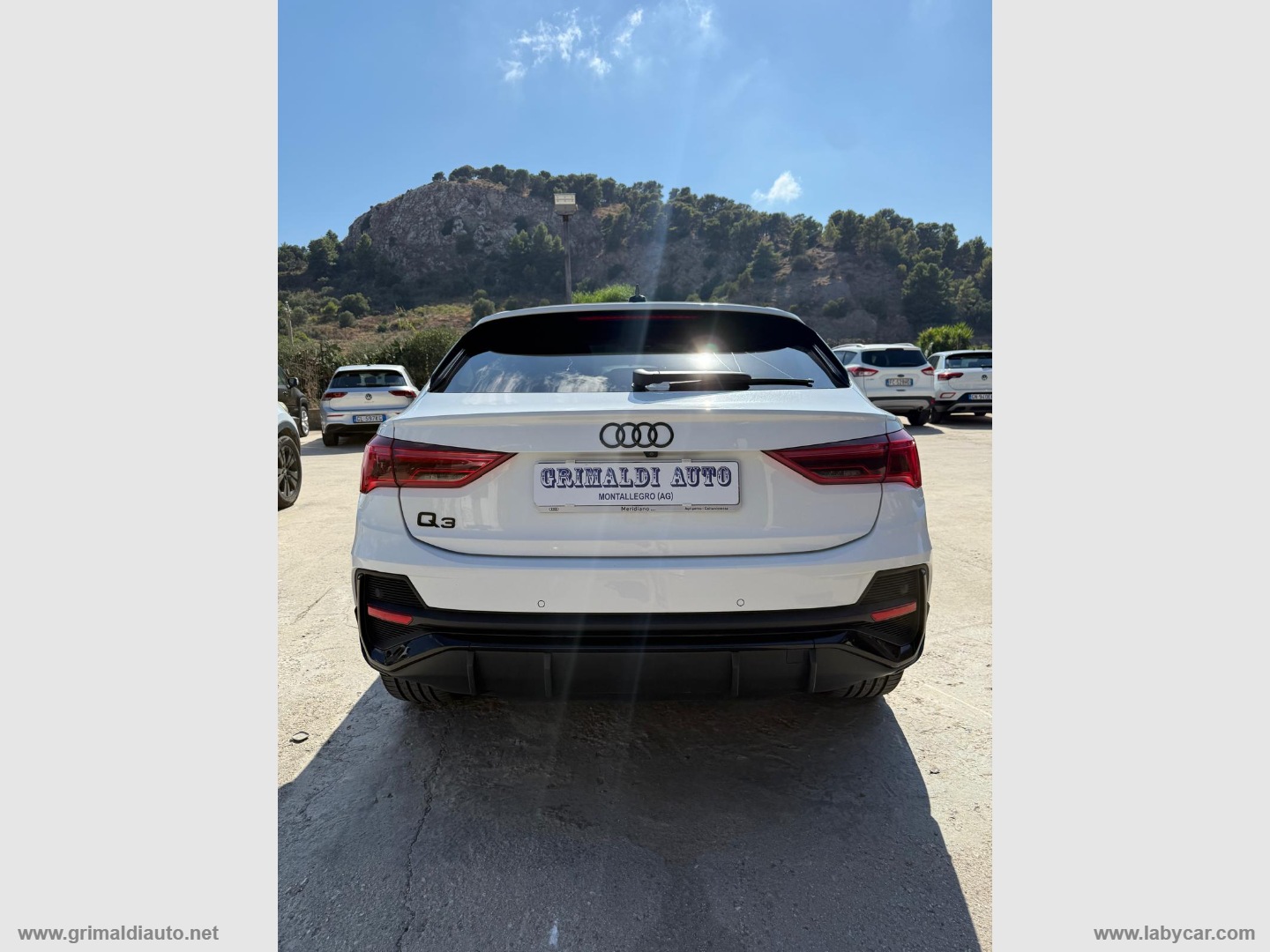 Q3 SPB 35 TDI S tronic S line edition - immagine 5