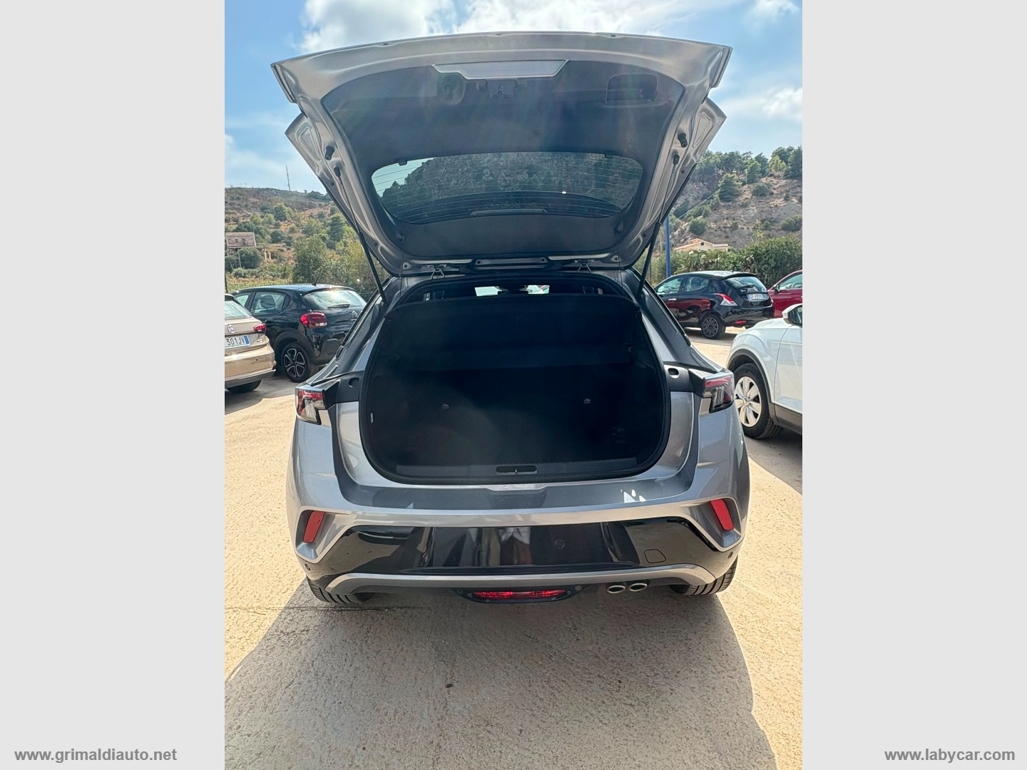 Mokka 1.2 Turbo 130 CV GS - immagine 5