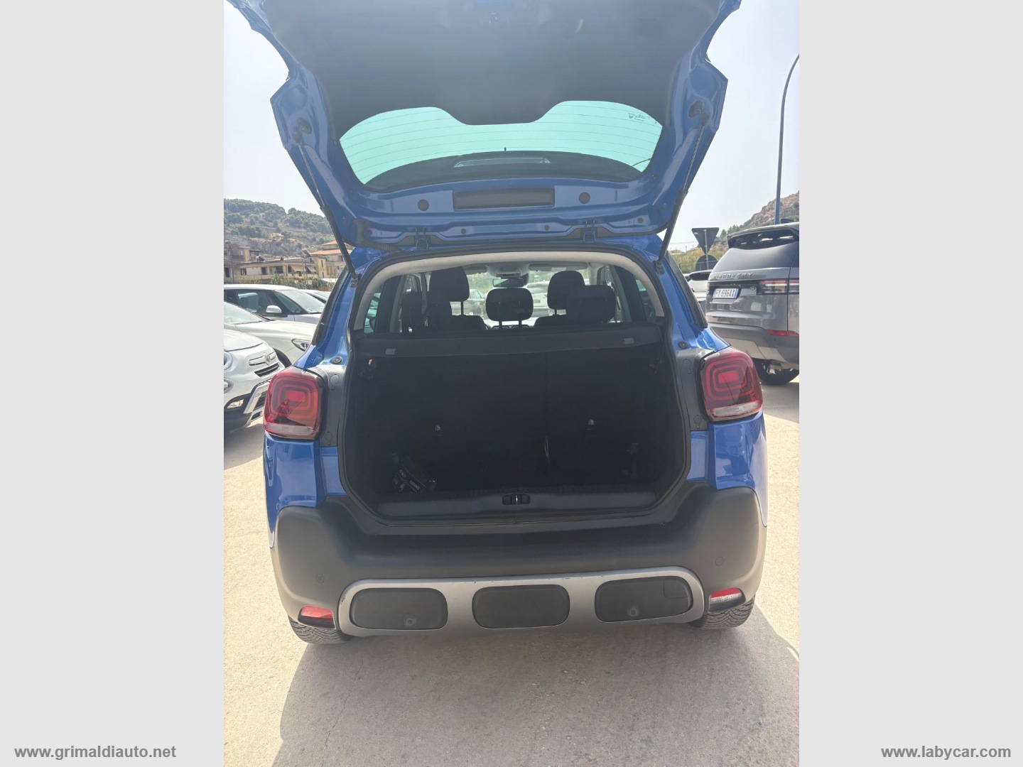 C3 Aircross BlueHDi 110 S&S Plus - immagine 5