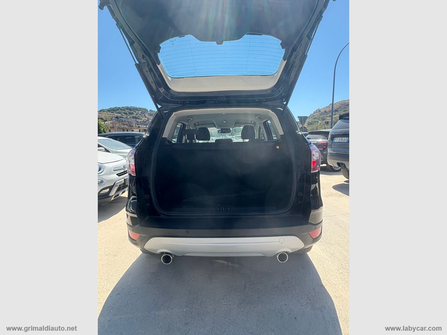 Kuga 1.5 TDCI 120CV S&S 2WD Pow.ST-Line - immagine 5