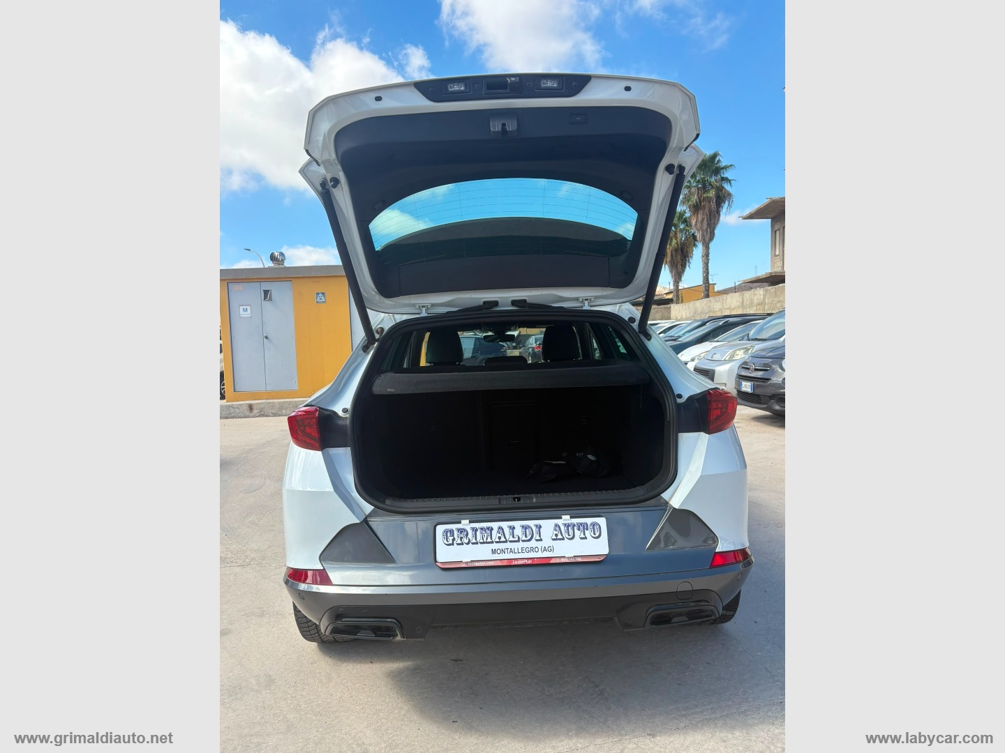Formentor 2.0 TDI 4Drive DSG - immagine 5