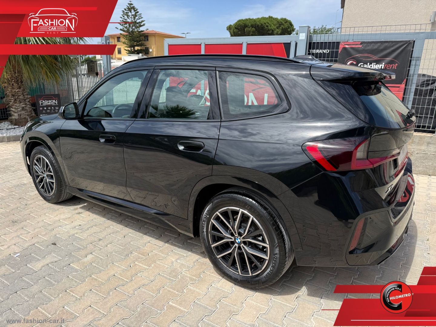 X1 sDrive 18d Msport Pro - immagine 5