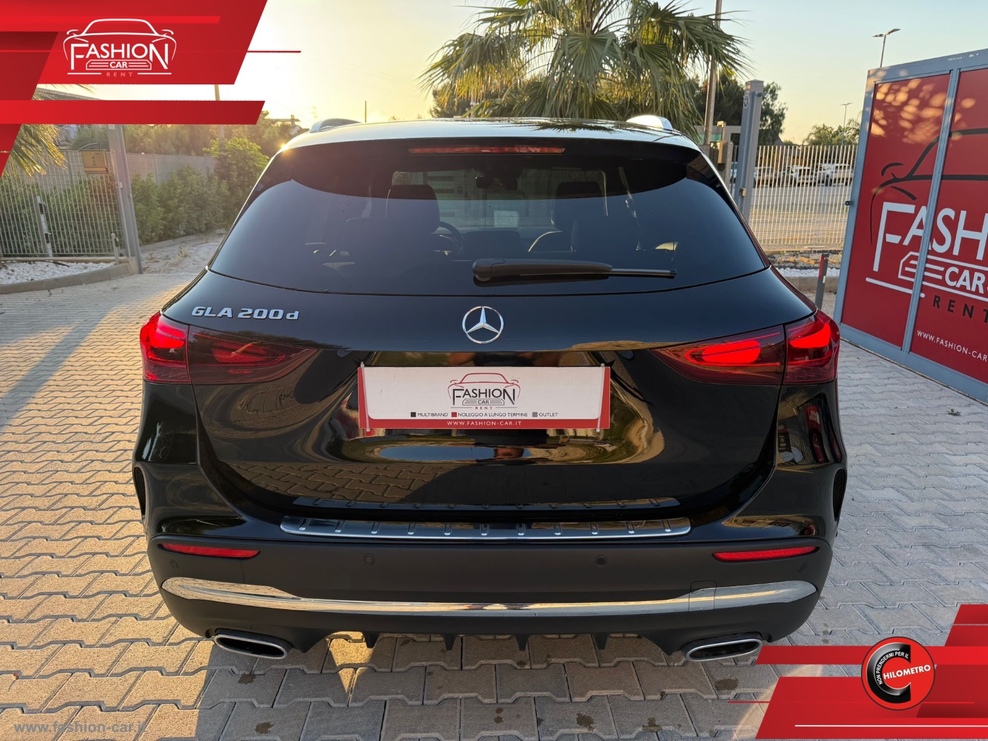 GLA 200 d Automatic AMG Line Premium - immagine 5