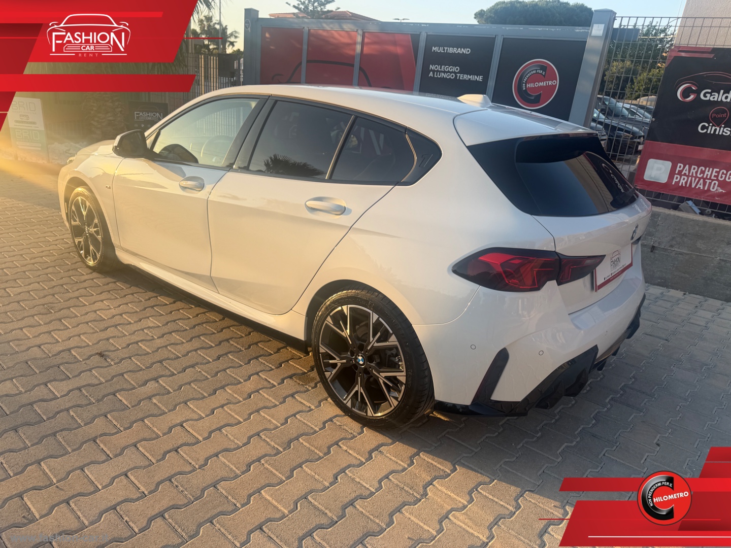 120d 48V MSport 163CV. - immagine 5