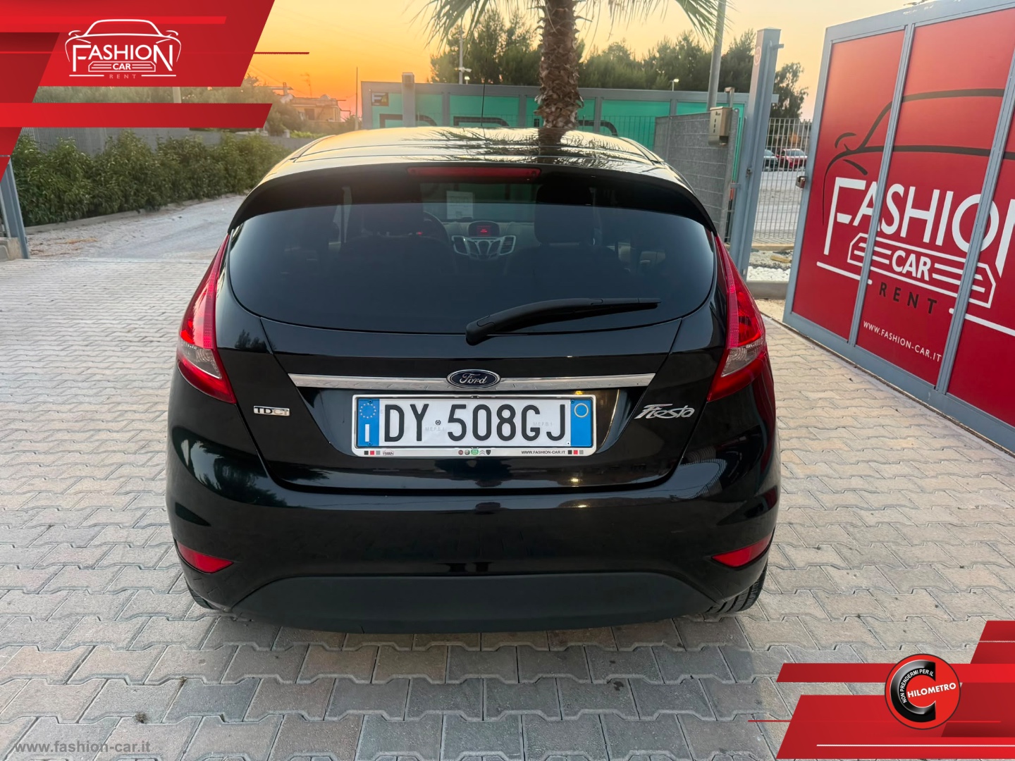 Fiesta 1.4 TDCi 68 CV 5p. Titanium - immagine 5