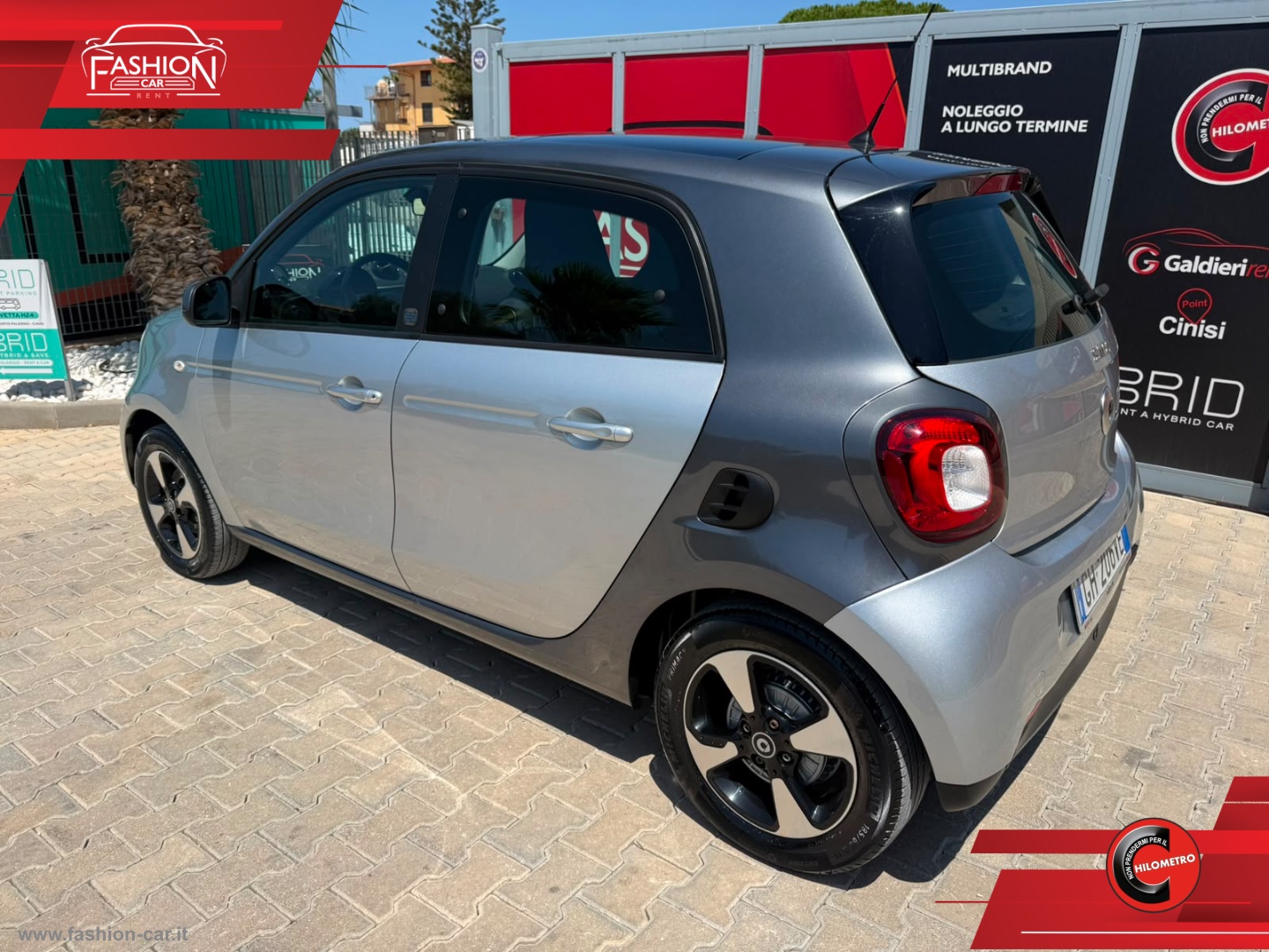 forfour EQ Prime - immagine 5