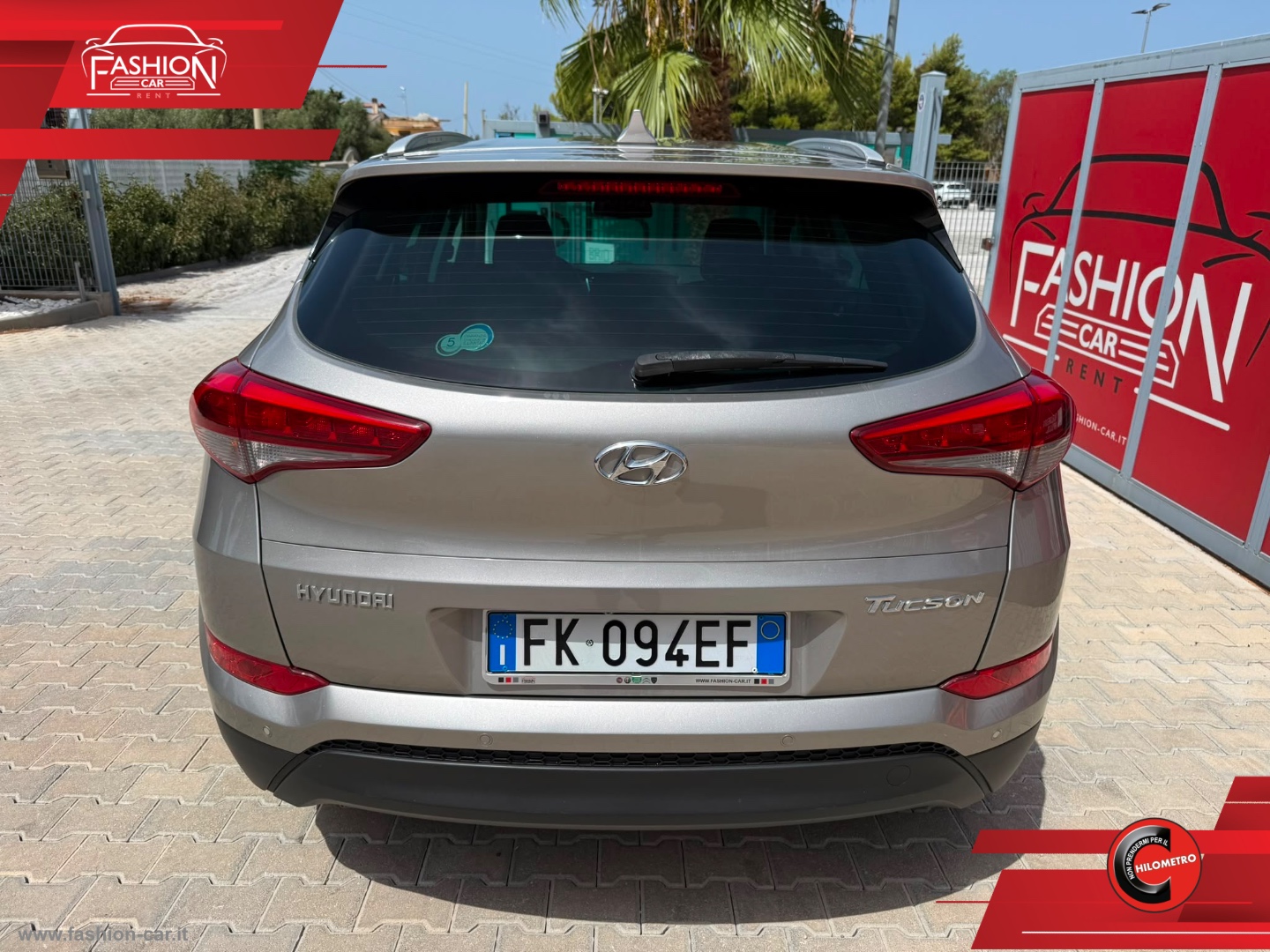 Tucson 1.7 CRDi XPossible - immagine 5