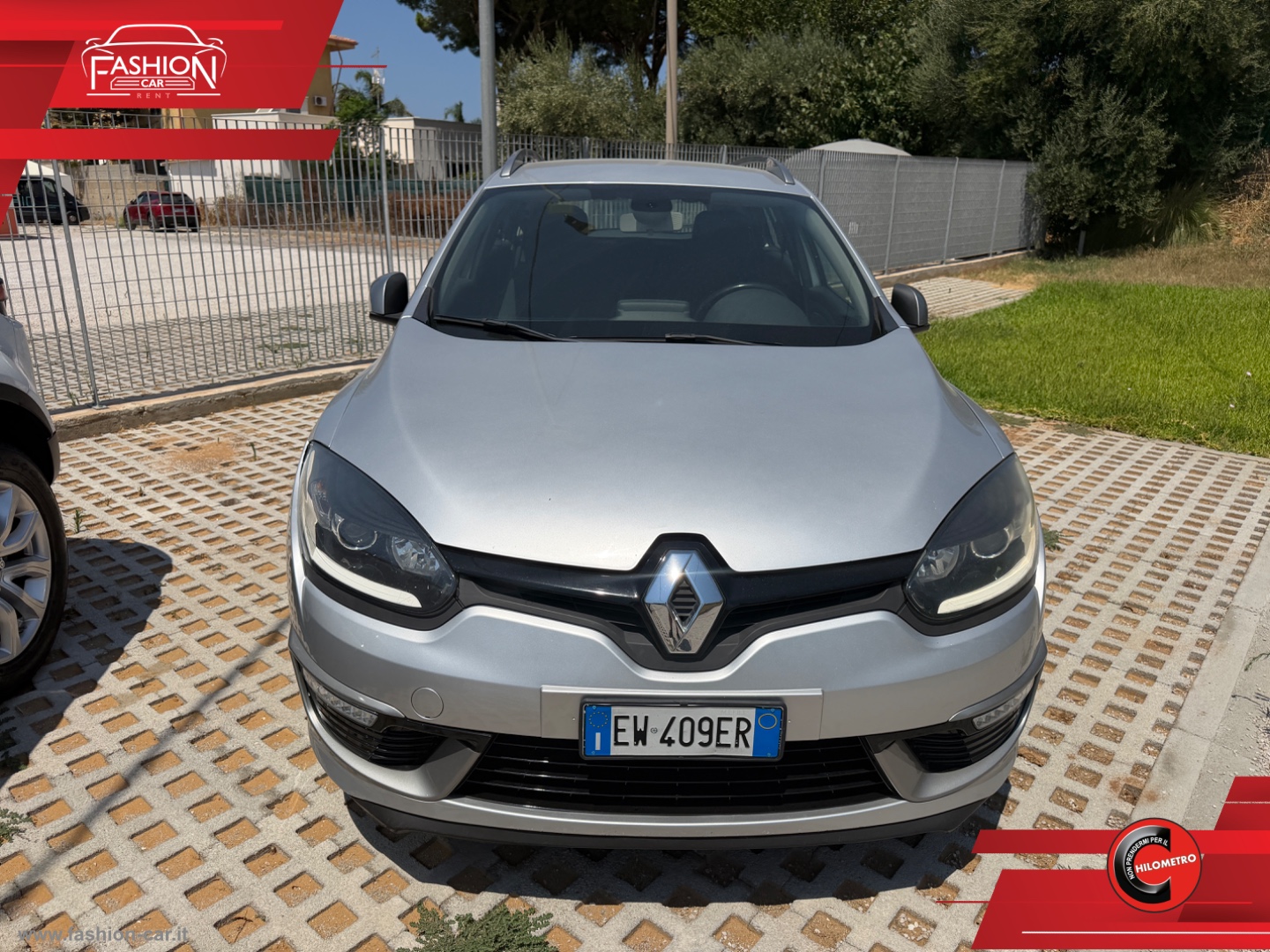 Mégane 1.5 dCi 110 CV SporTour Limited - immagine 5