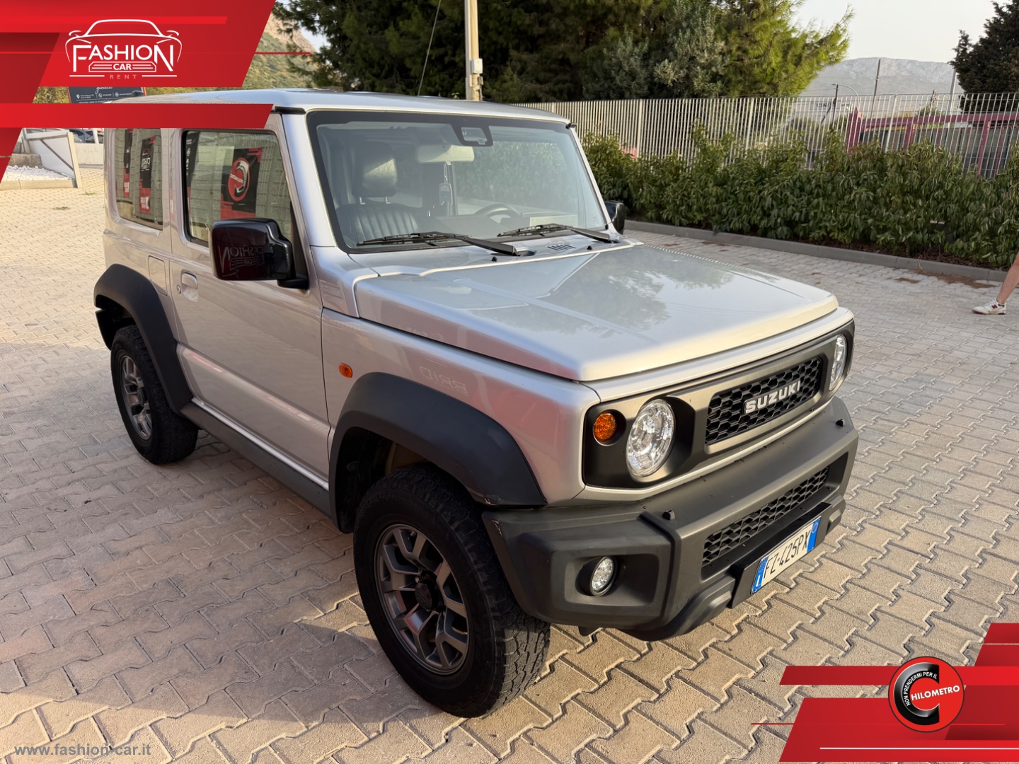 Jimny 1.5 5MT Top - immagine 5