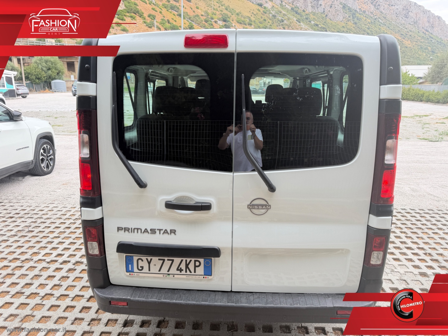 Primastar dCi 110 PC-TN Bus Acenta Bus. - immagine 5
