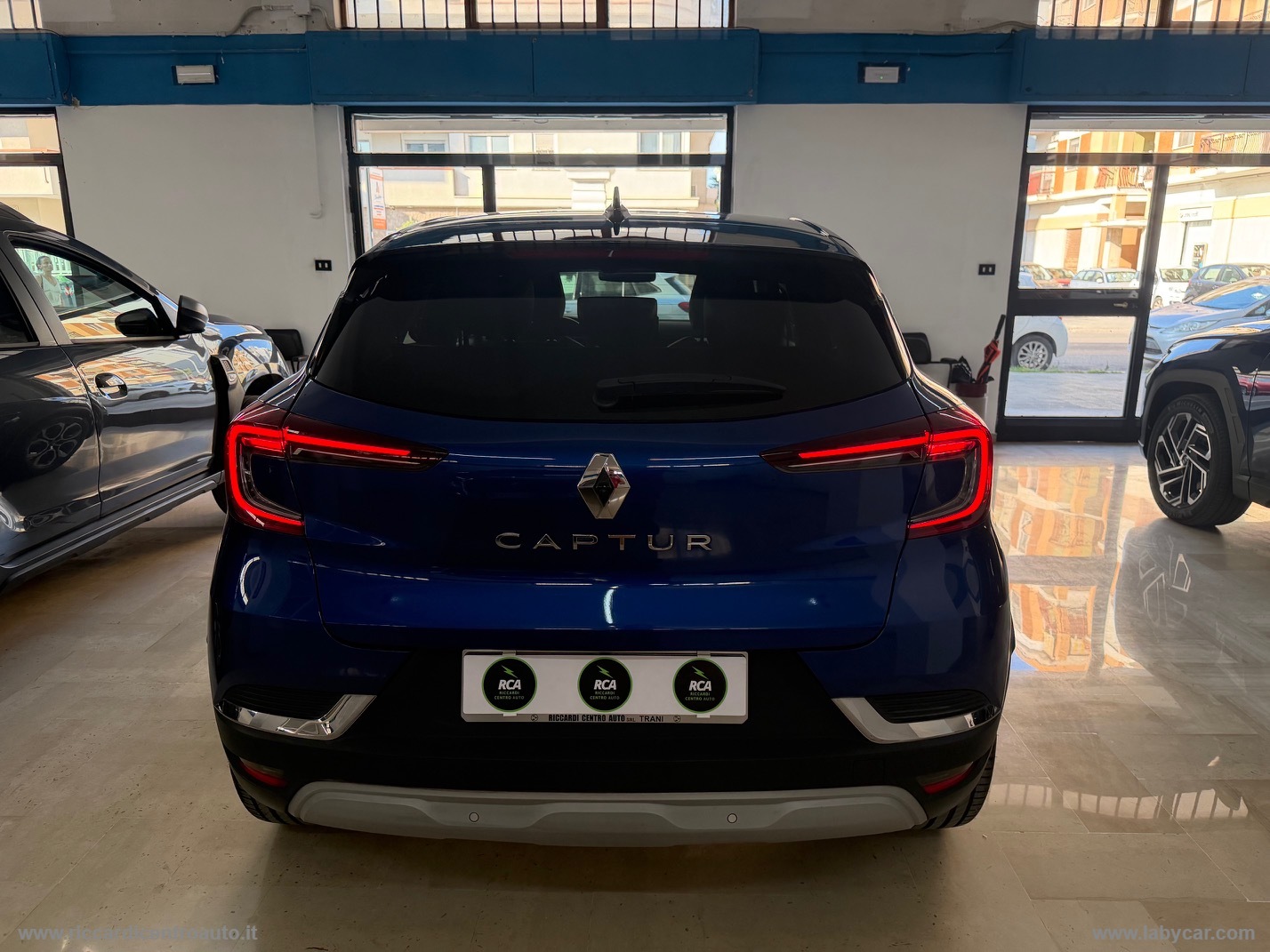Captur TCe 12V 100 CV GPL FAP Intens - immagine 5