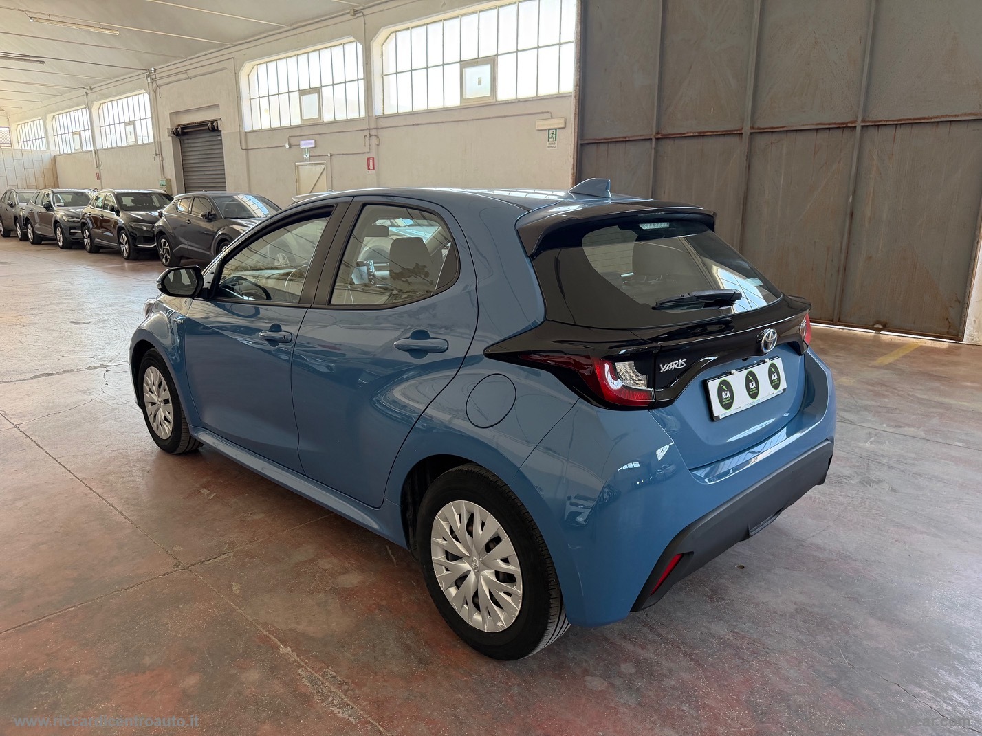 Yaris 1.5 Hybrid 5p. Business - immagine 5