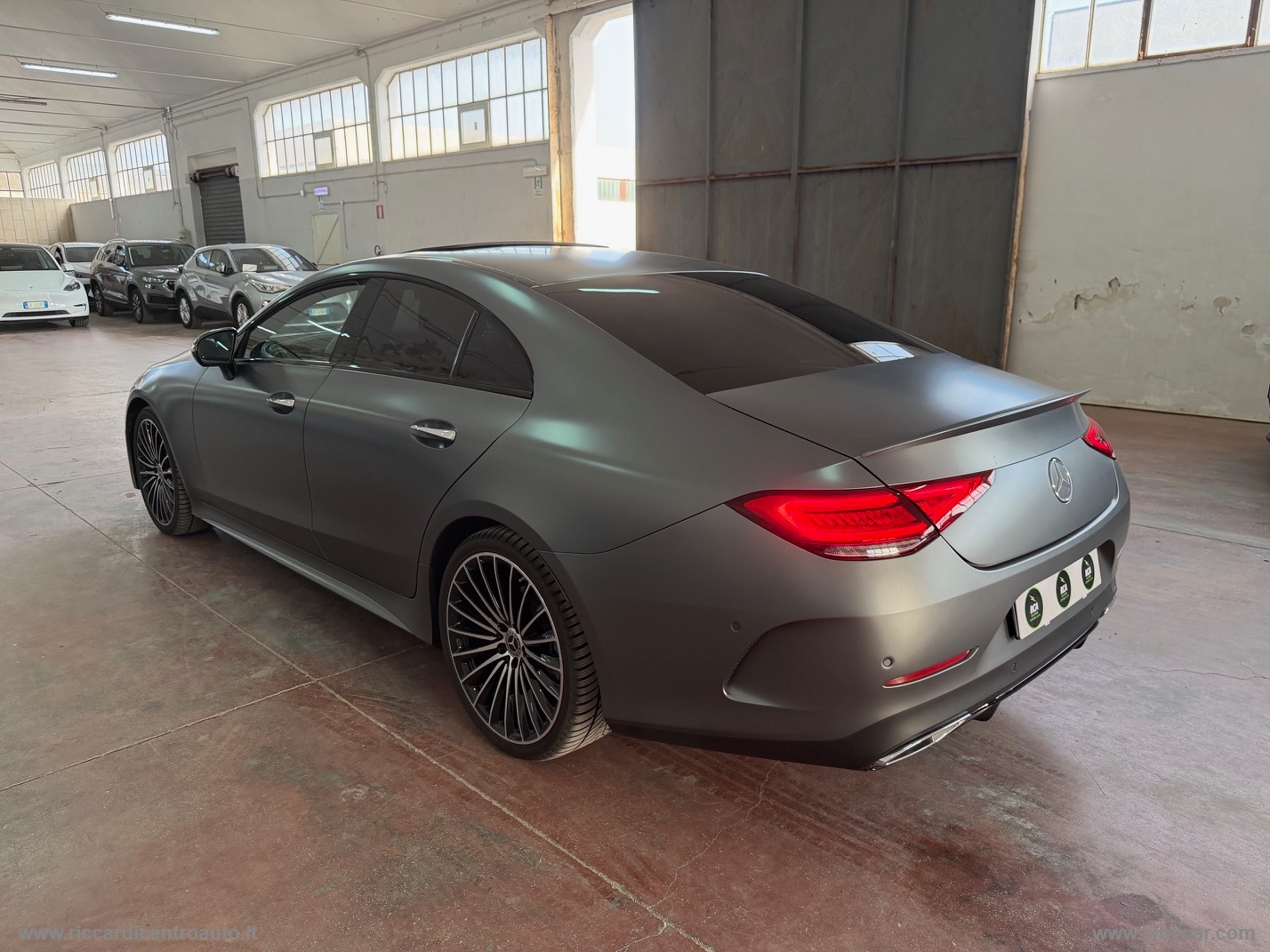 CLS 300 d 4M Mild hybrid Premium Plus - immagine 5