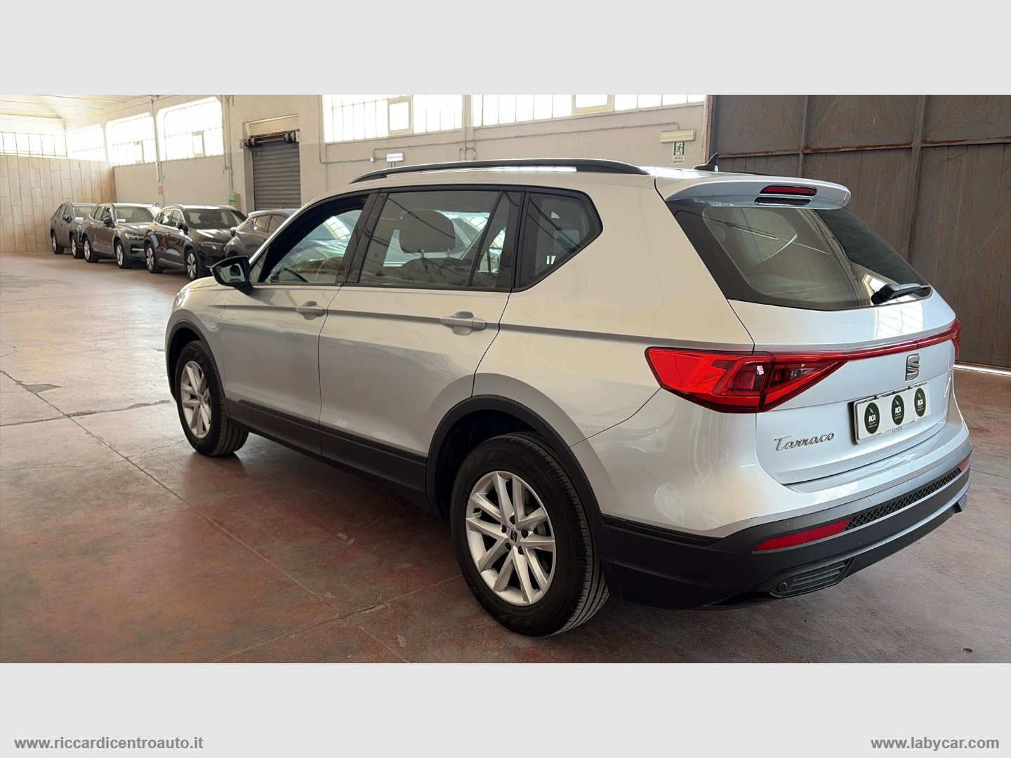Tarraco 2.0 TDI DSG Style - immagine 5