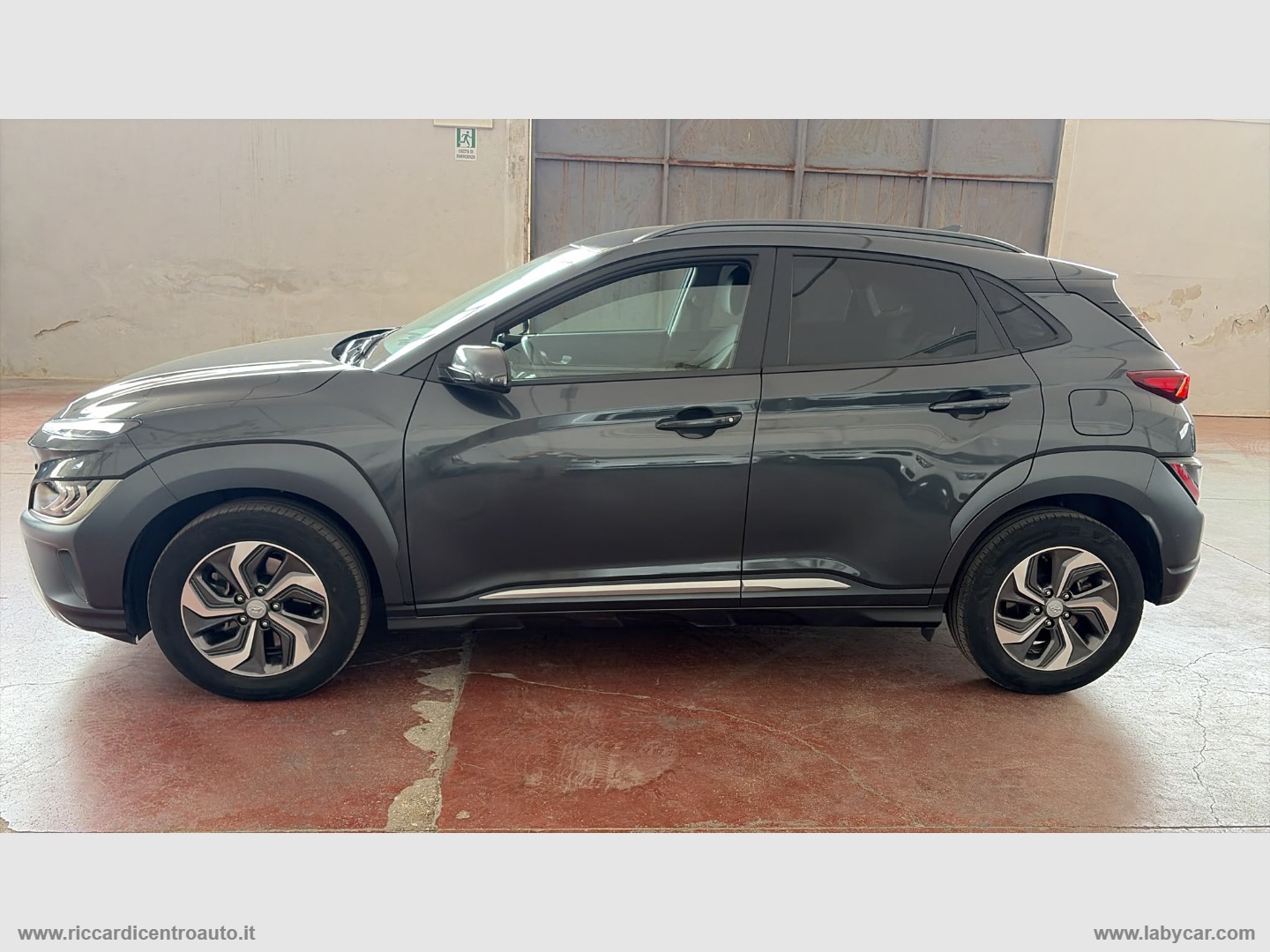 Kona HEV 1.6 DCT XLine - immagine 5