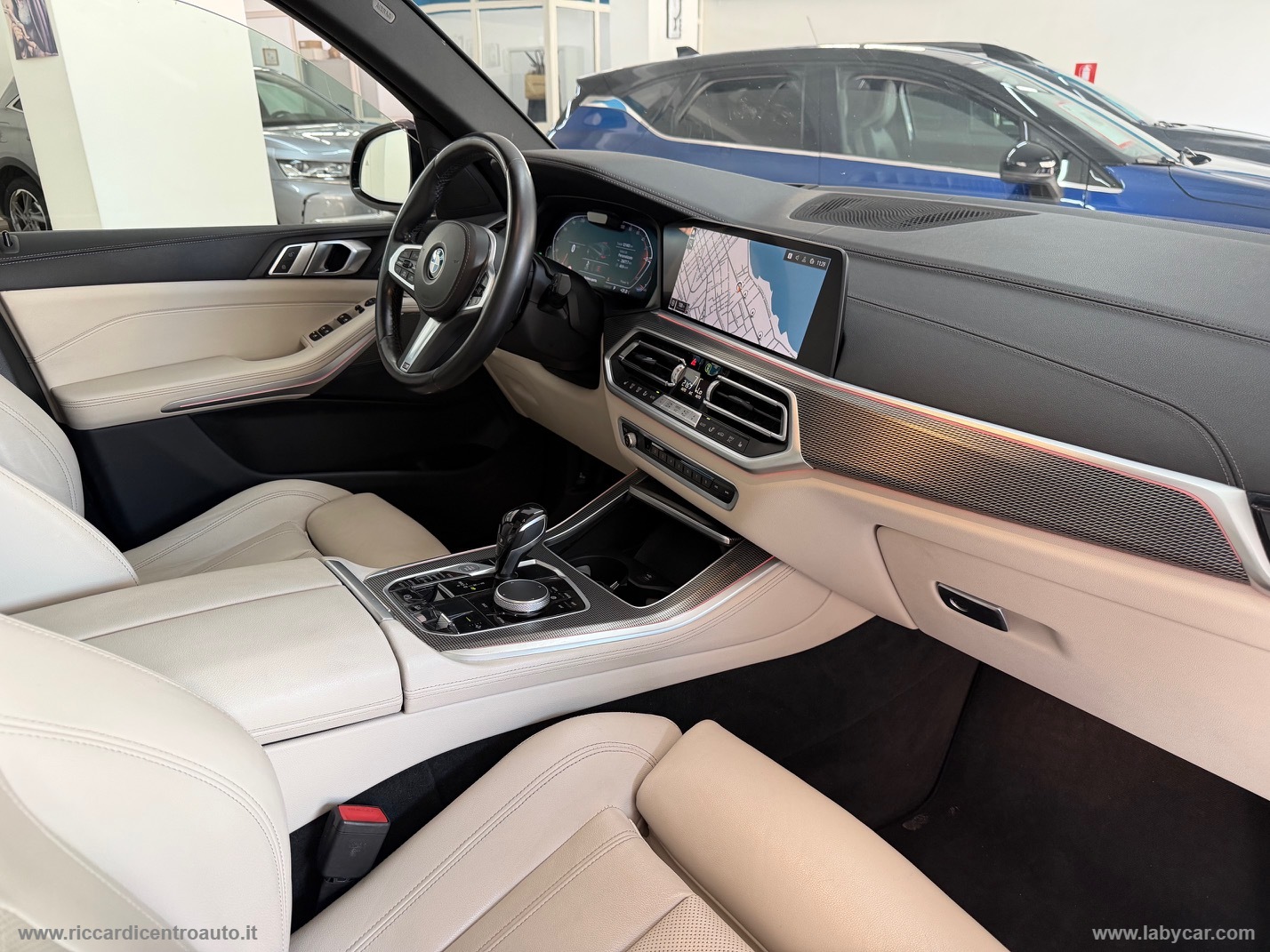 X5 xDrive30d 48V Msport CON TETTO - immagine 5