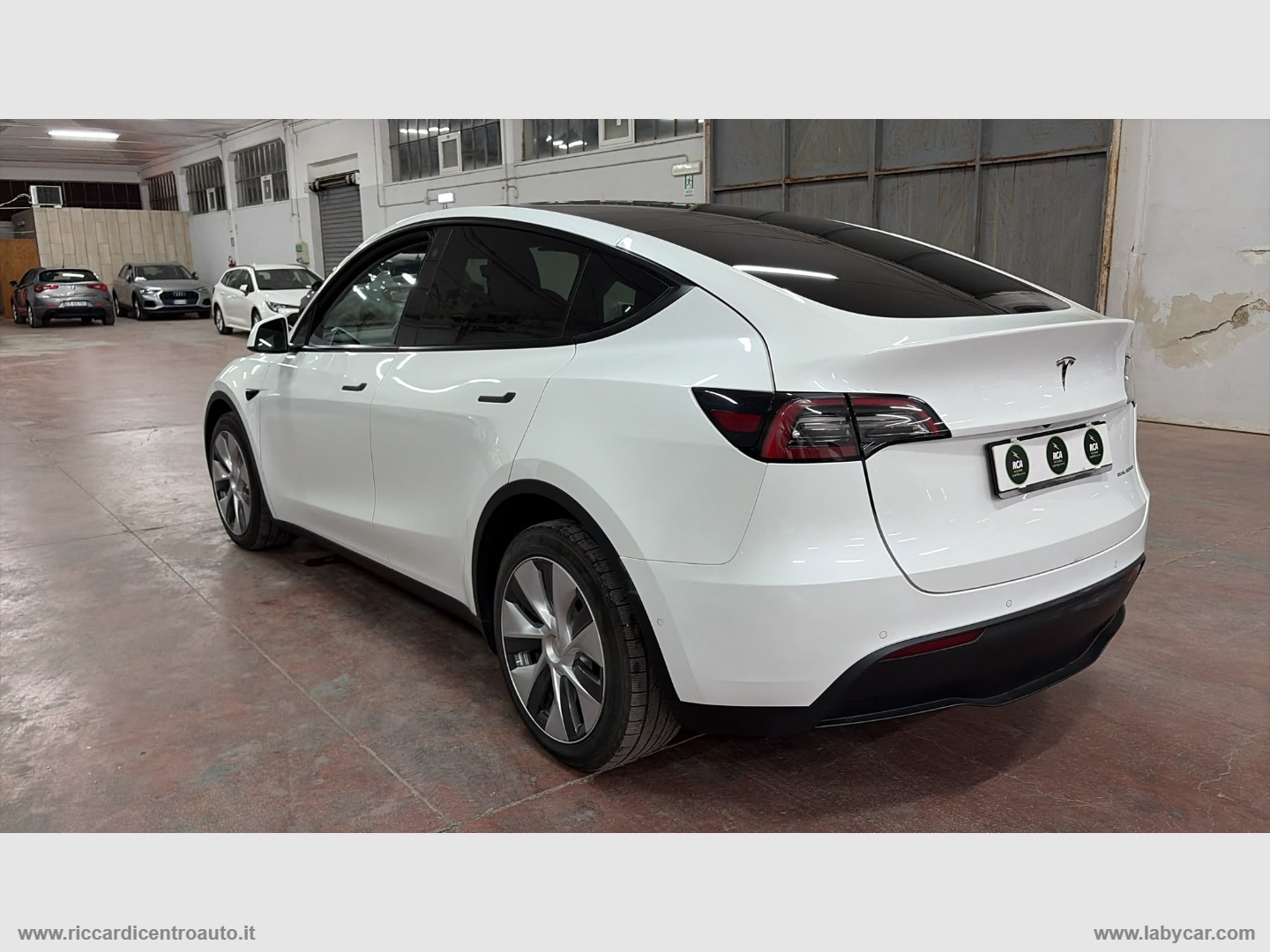 Model Y Long Range AWD - immagine 5