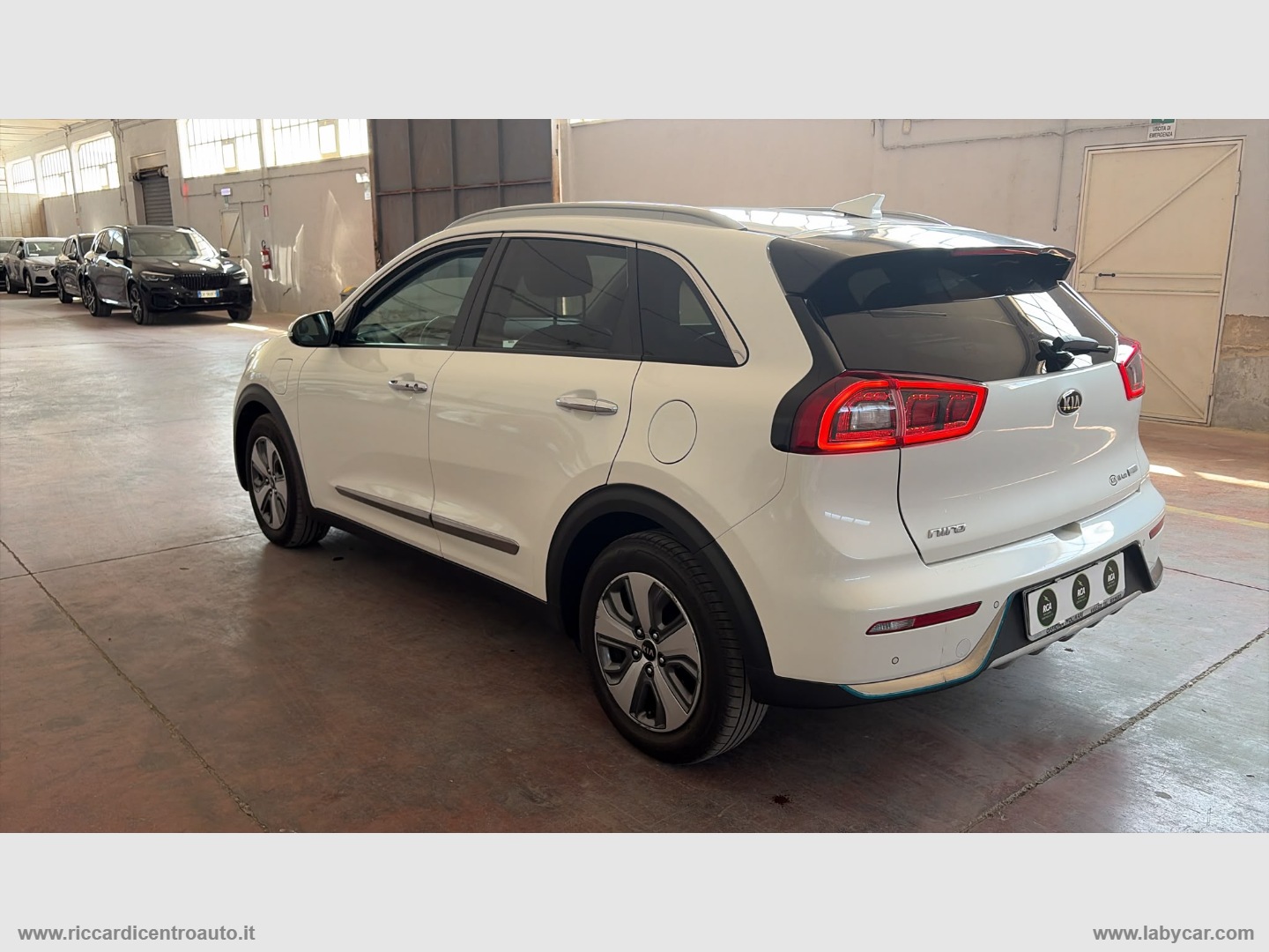 Niro 1.6 GDi DCT PHEV - LEGGI DESCRIZIONE - immagine 5