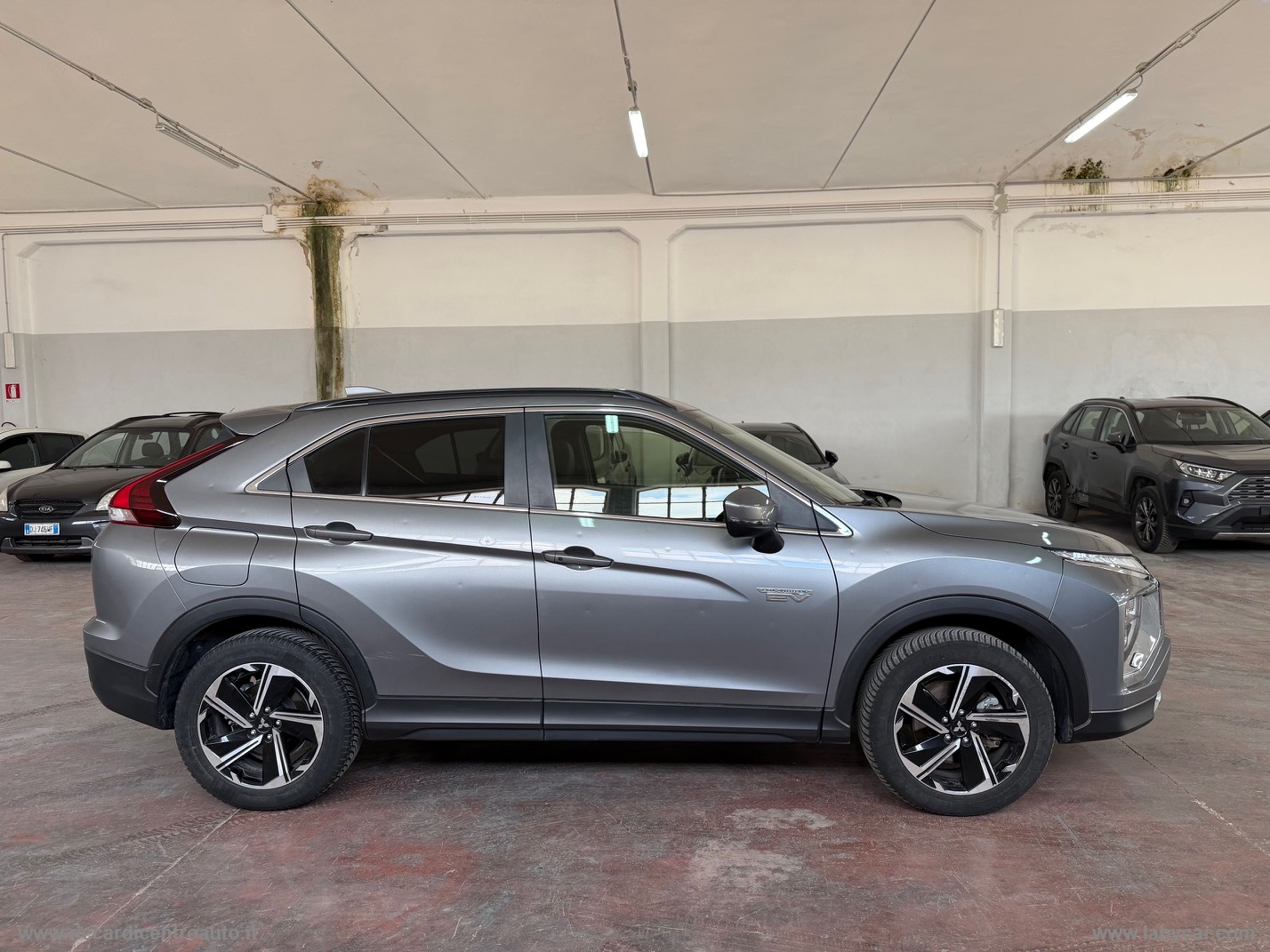 Eclipse C. 2.4 4WD PHEV InstyleSDA Pack0 - immagine 5