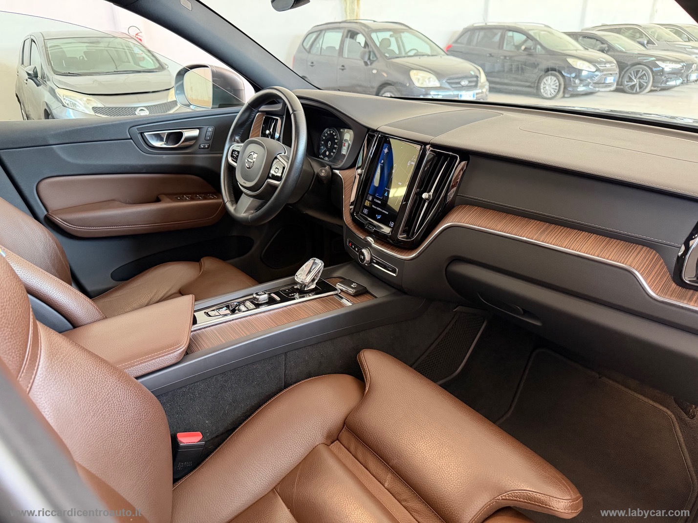 XC60 T8 Rech.AWD Plug-in Hyb.Inscription - immagine 5