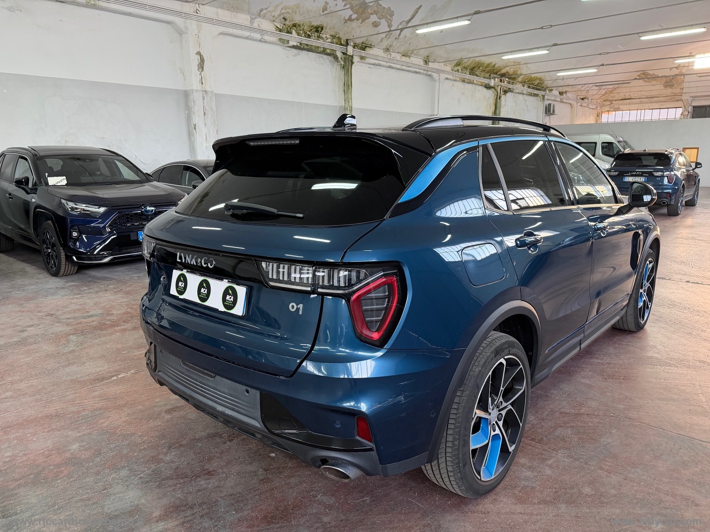 01 PHEV - LEGGERE DESCRIZIONE ANNUNCIO - immagine 5