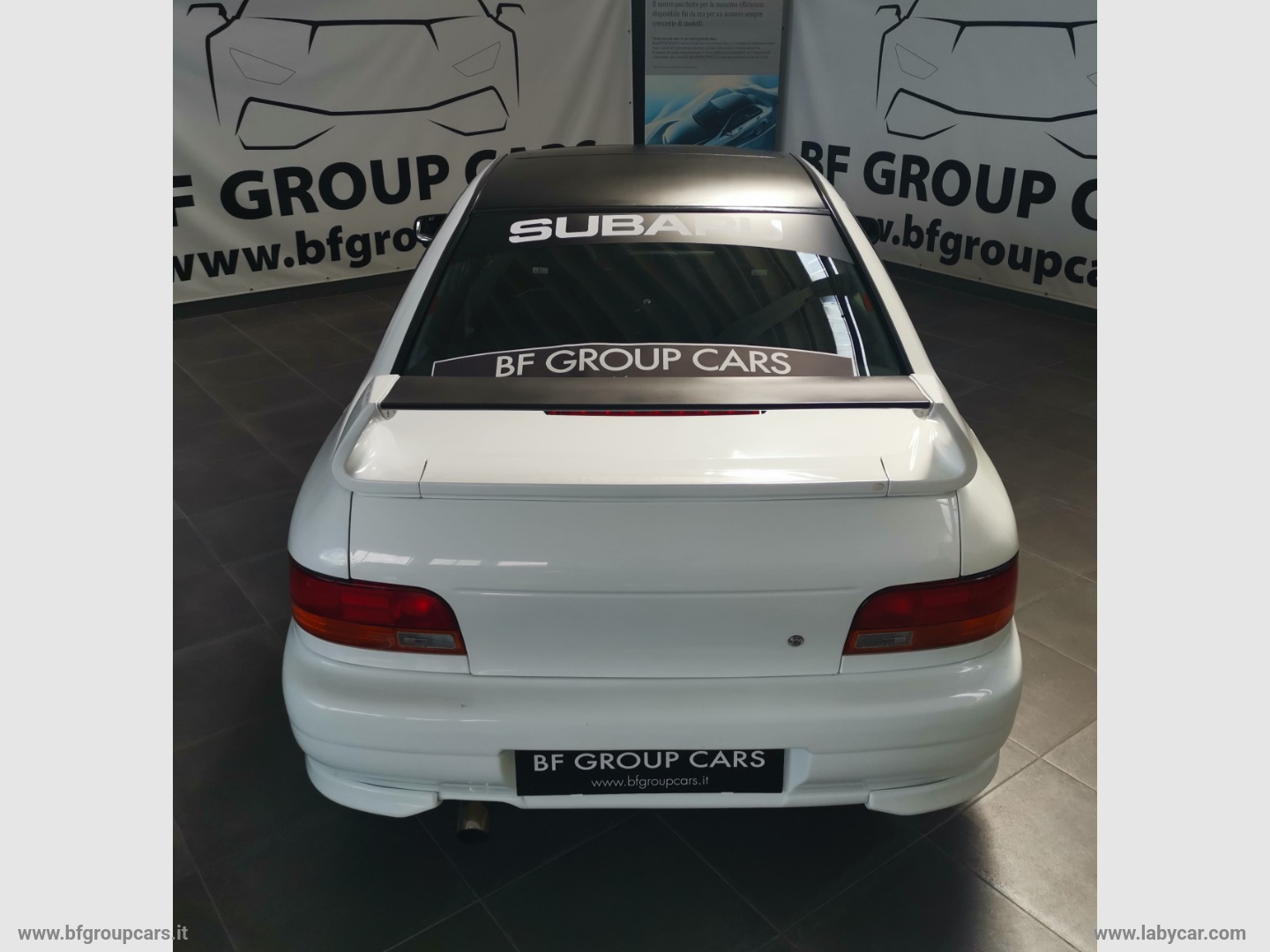 Impreza 2.0 T 16V C.W. AWD - immagine 5