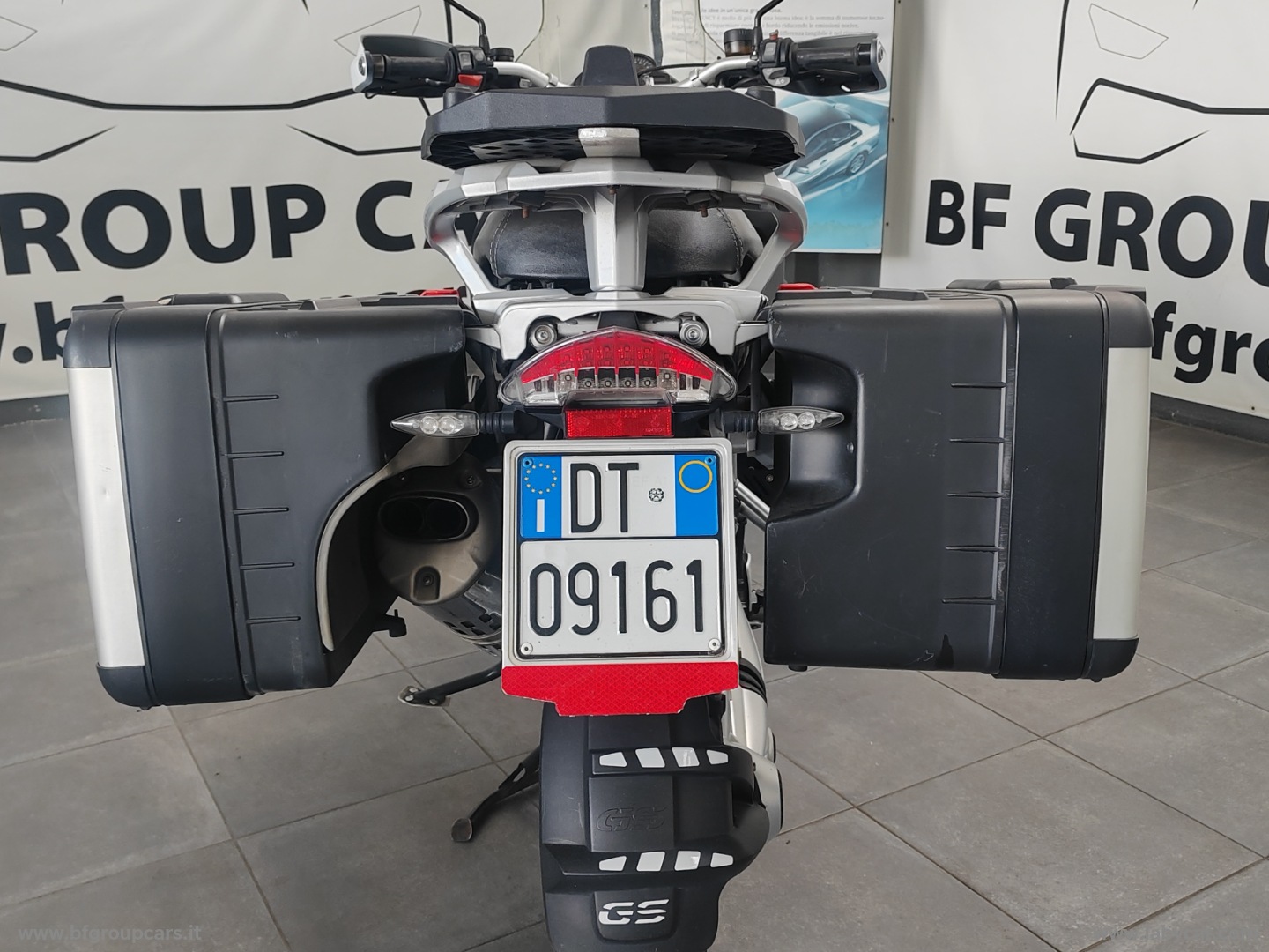 R 1200 GS - immagine 5