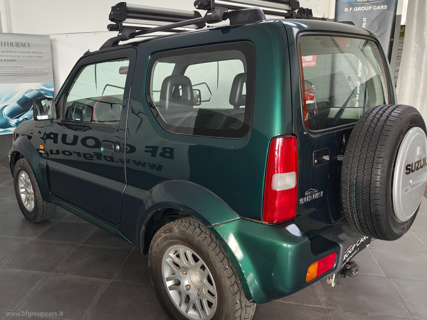 JIMNY 1.5 DCI SPECIAL - immagine 5