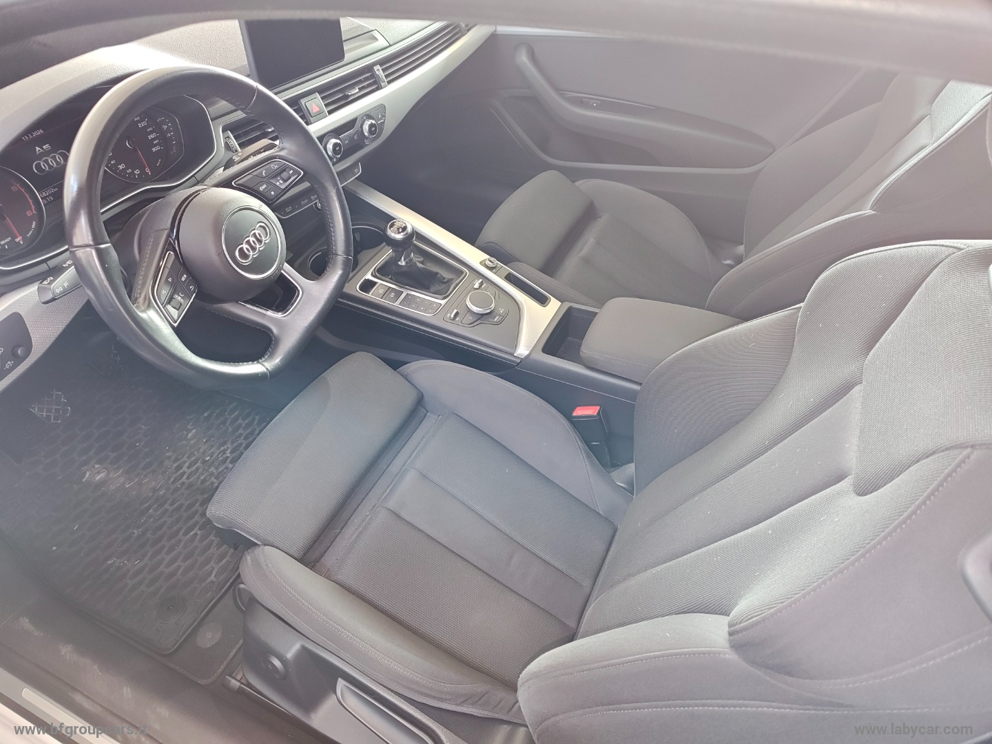 A5 COUPE 2.0 TDI SPORT EURO 6 - immagine 5
