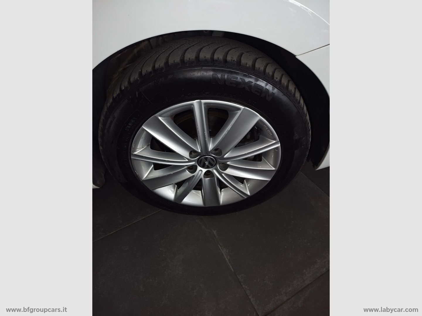 Polo 1.4 TDI 5p. Comfortline BlueMot.T. - immagine 5
