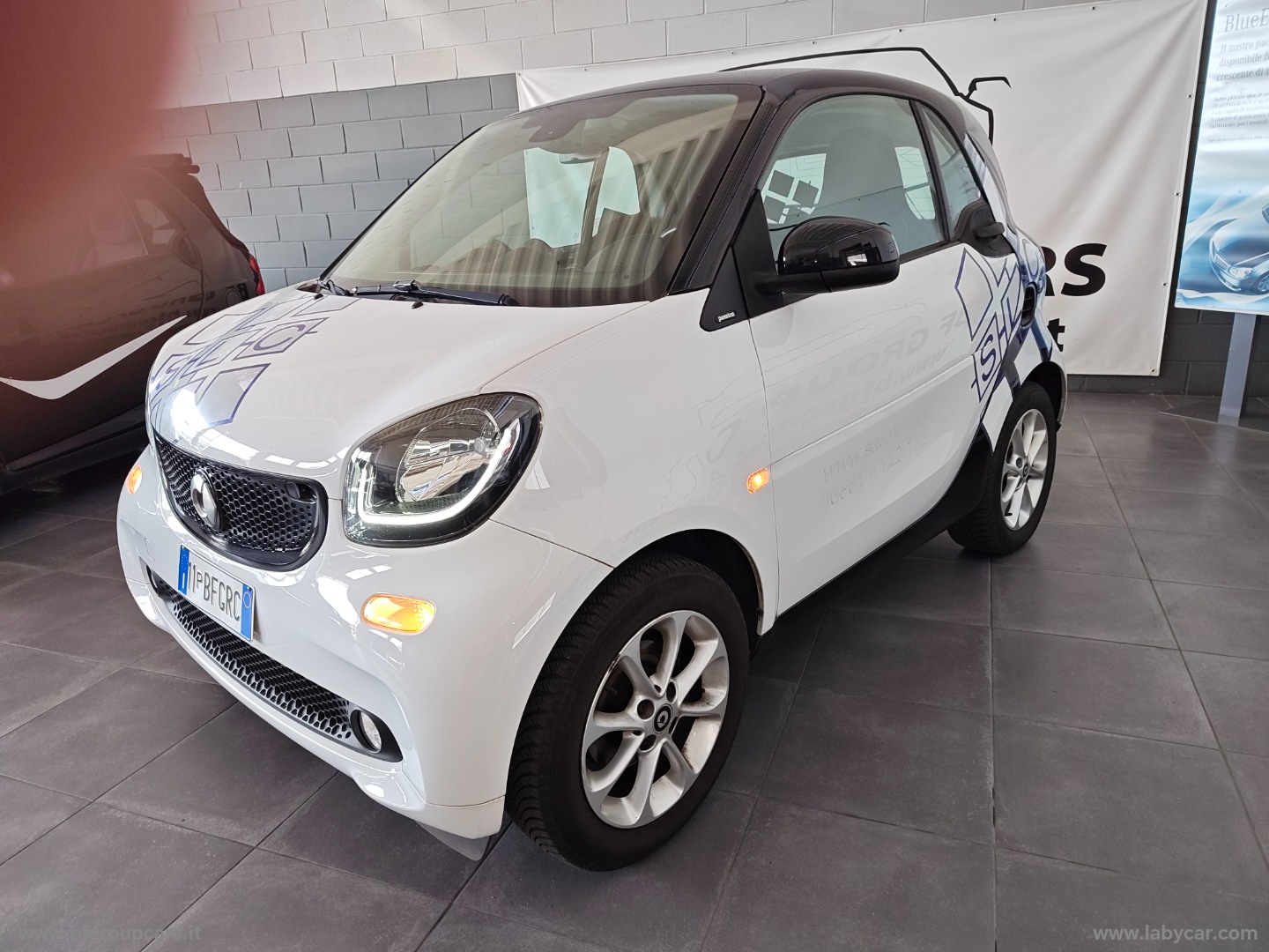 fortwo 70 1.0 twinamic Passion - immagine 5