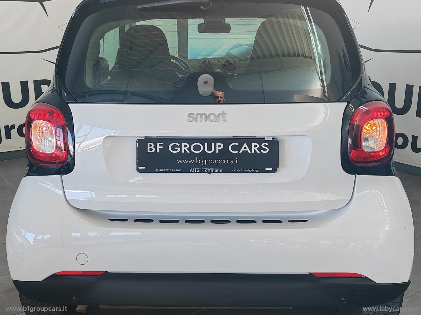 fortwo 70 1.0 twinamic Passion - immagine 5