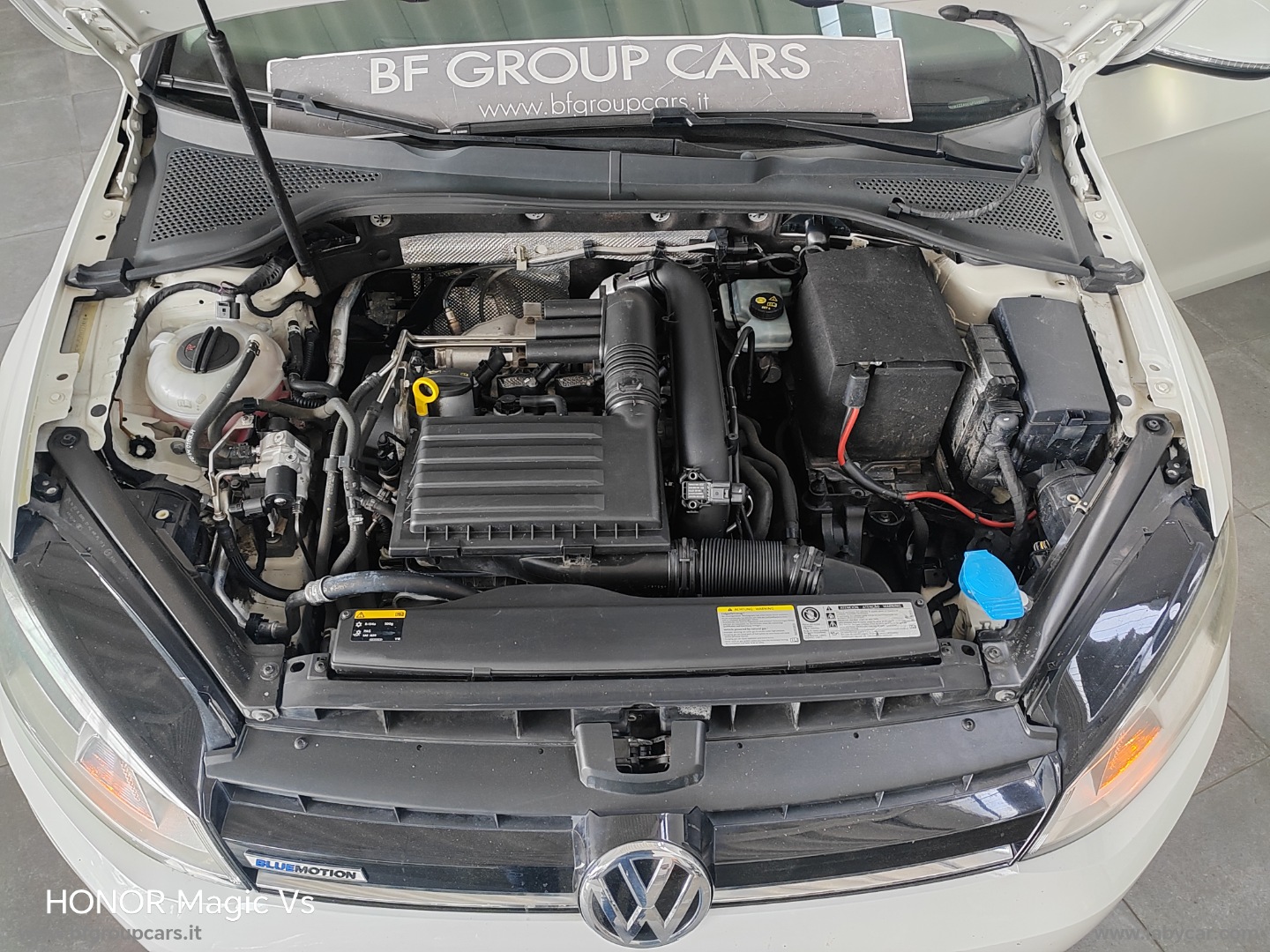 Golf 1.4 TGI 5p. Trendline BM - immagine 5