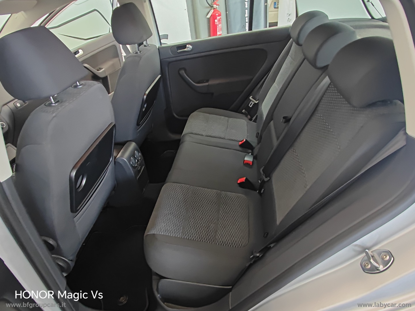 Golf Plus 1.2 TSI Comfortline - immagine 5