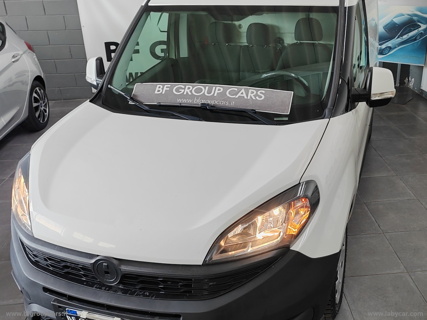 Doblò 1.6MJT 120 PC-TN CargoLam.SX 3Pti - immagine 5