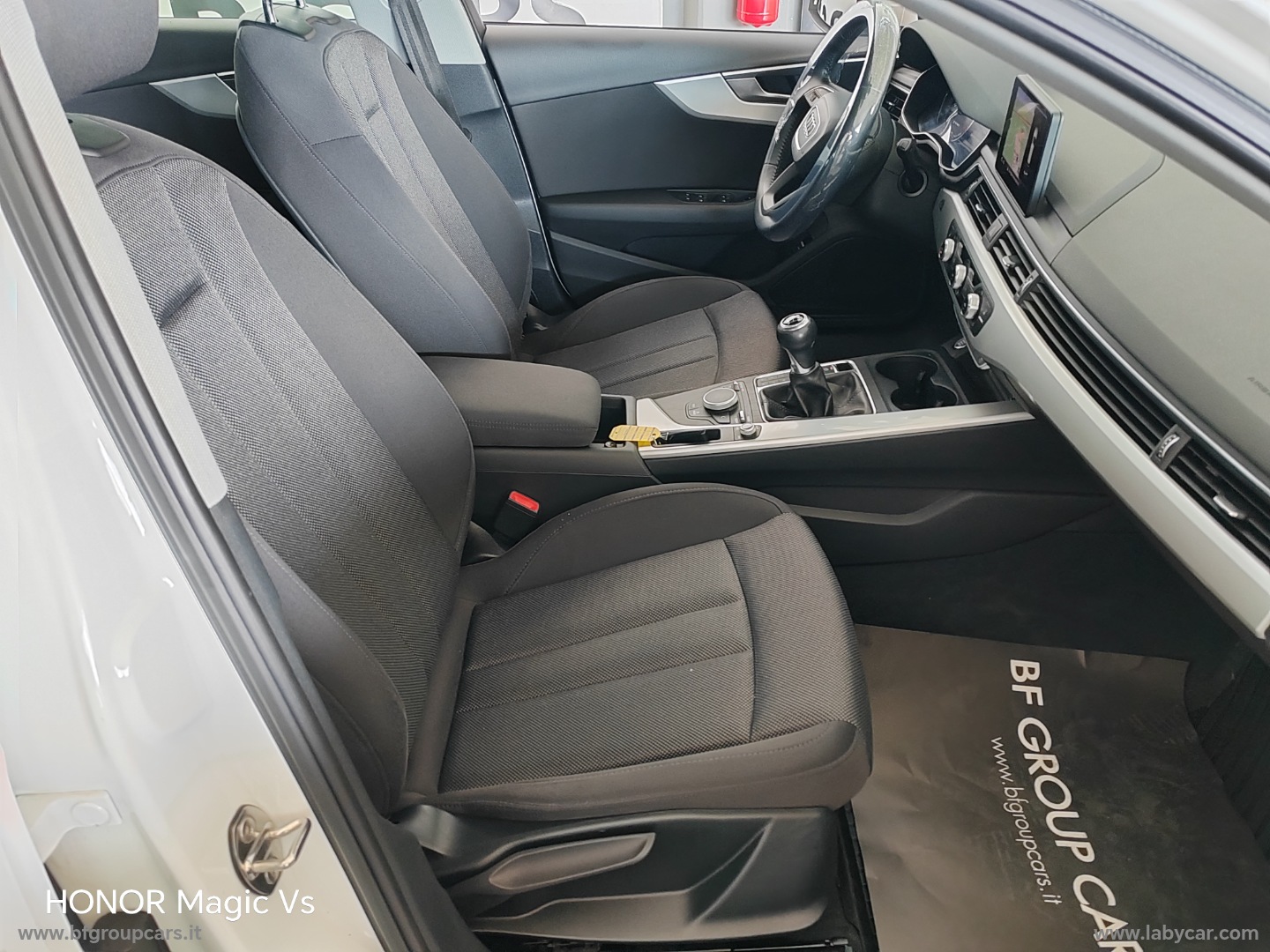 A4 Avant 2.0 TFSI g-tron S line edition - immagine 5