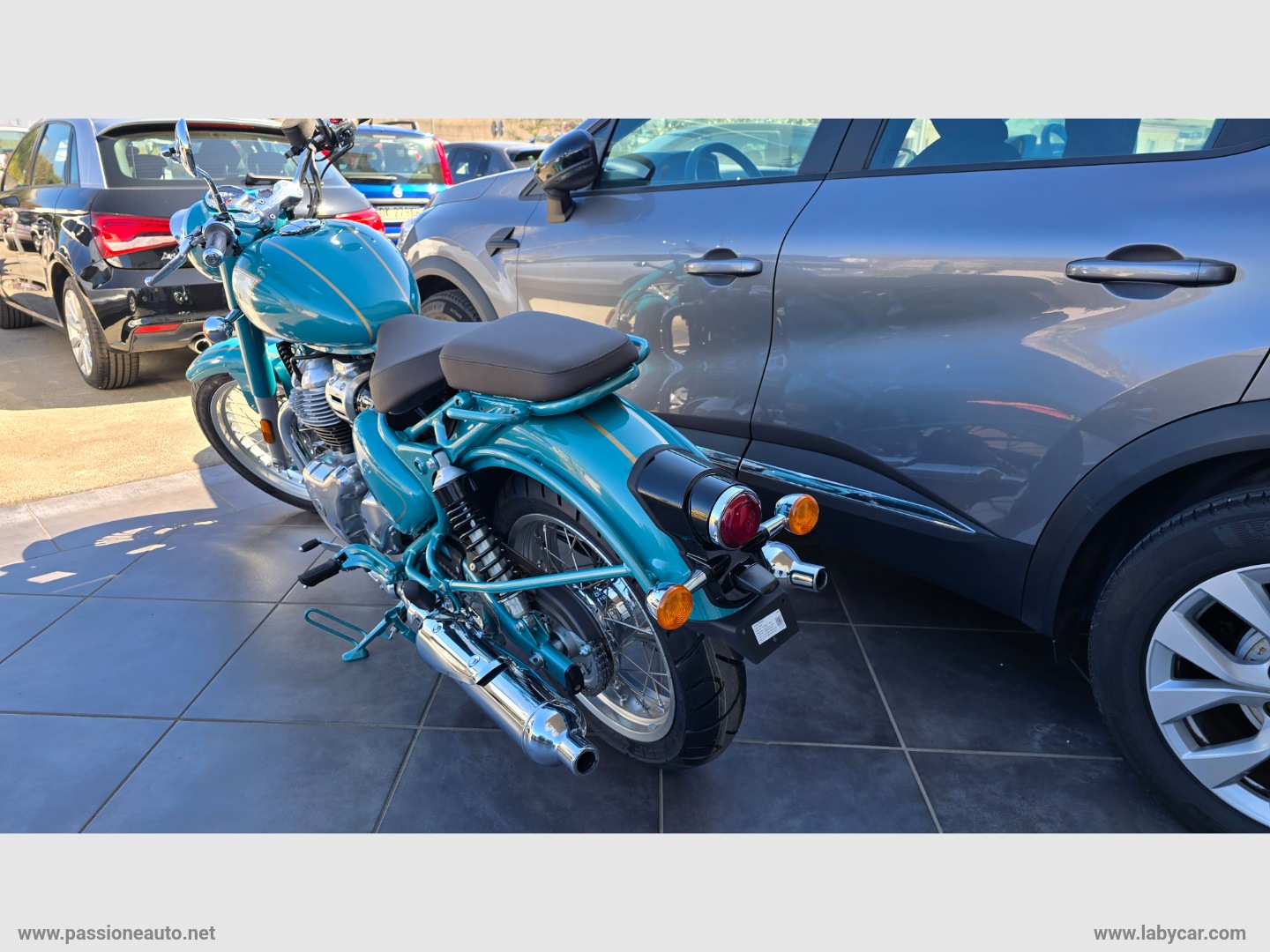 CLASSIC 650 - immagine 5