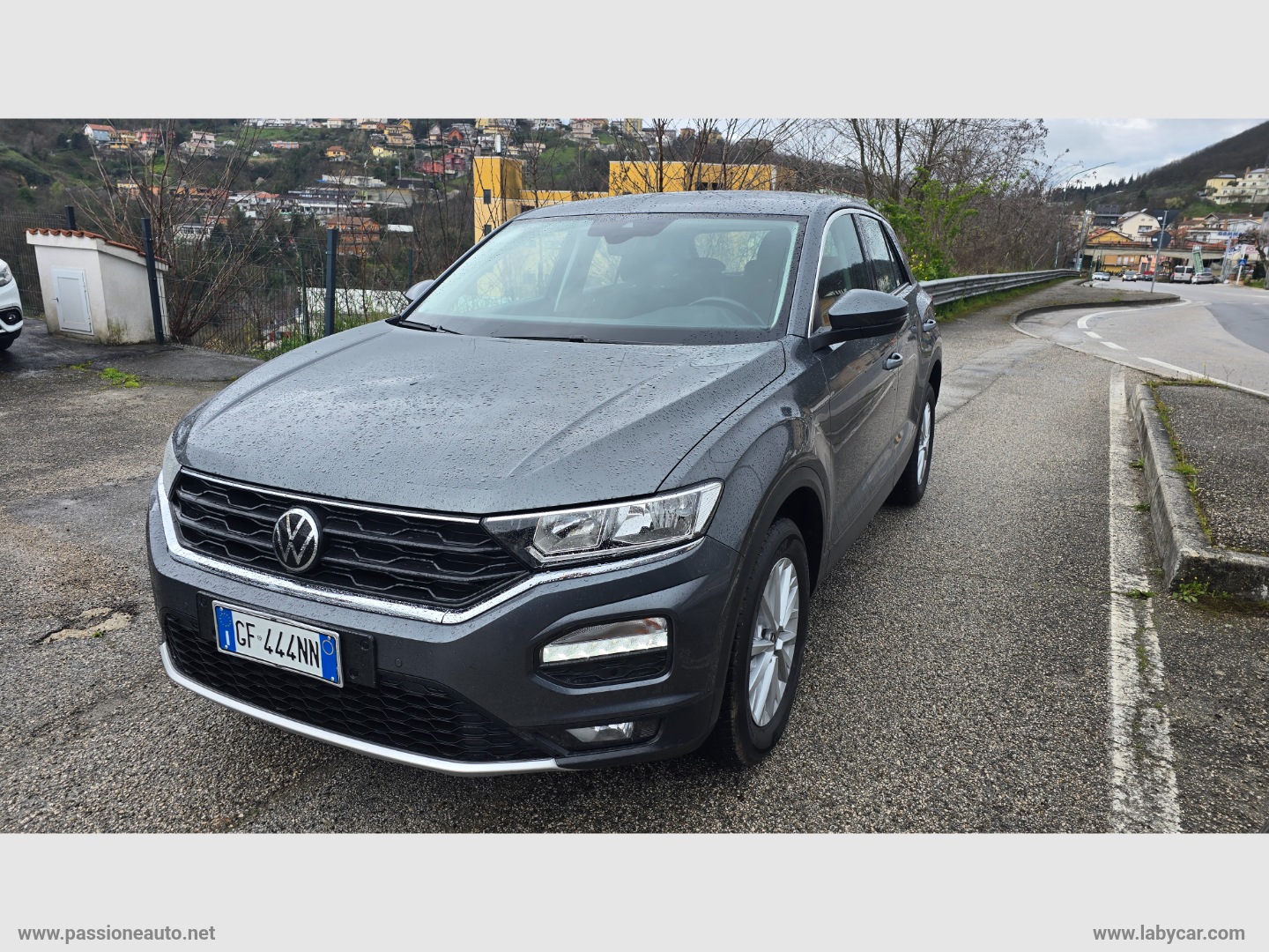 T-Roc 2.0 TDI Advanced BlueMot. Tech. - immagine 5