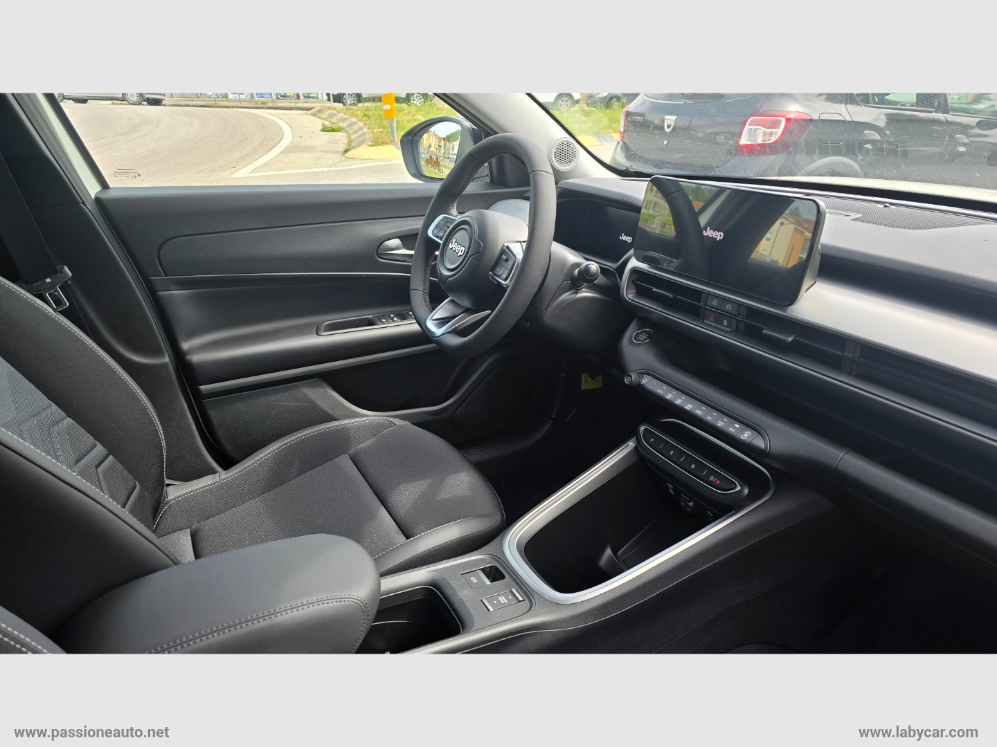 Avenger 1.2 Turbo 110CV MHEV Altitude - immagine 5