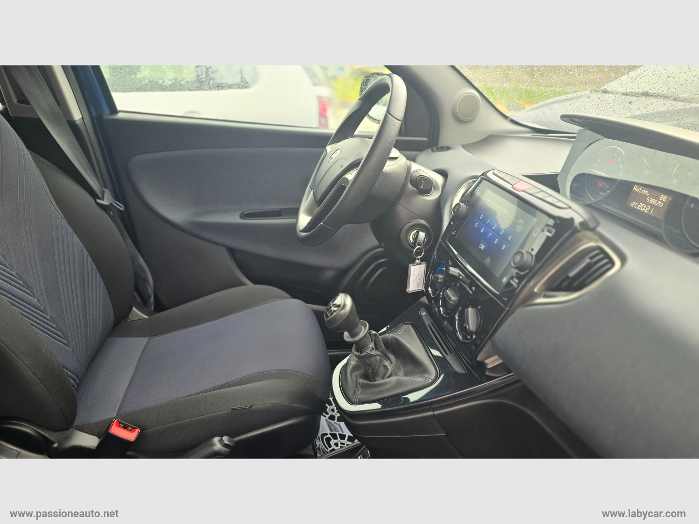 Ypsilon 1.0 FireFly 5p.S&S Hybryd Gold - immagine 5