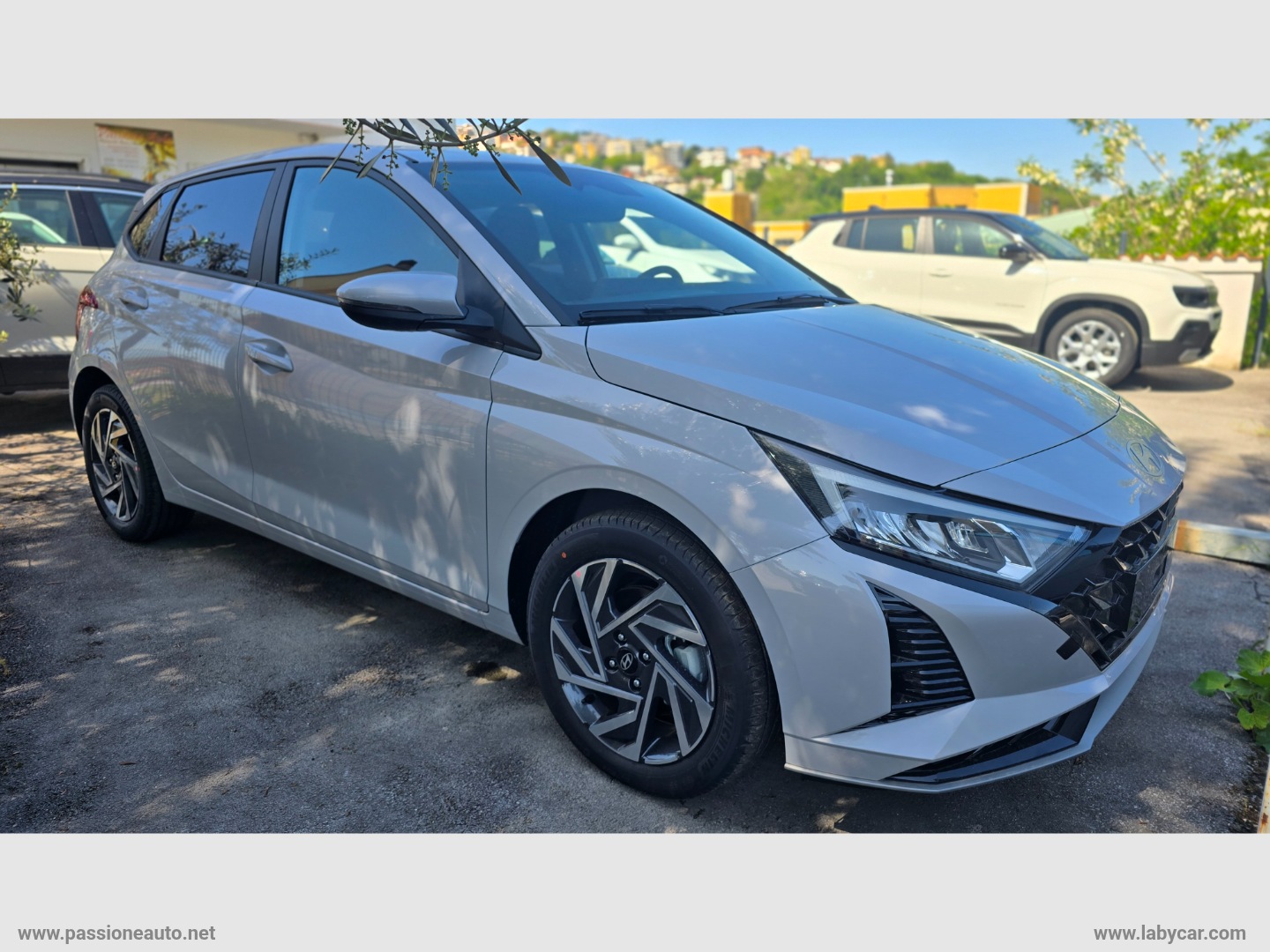 i20 1.0 T-GDI Connectline AUTOMATICA - immagine 5