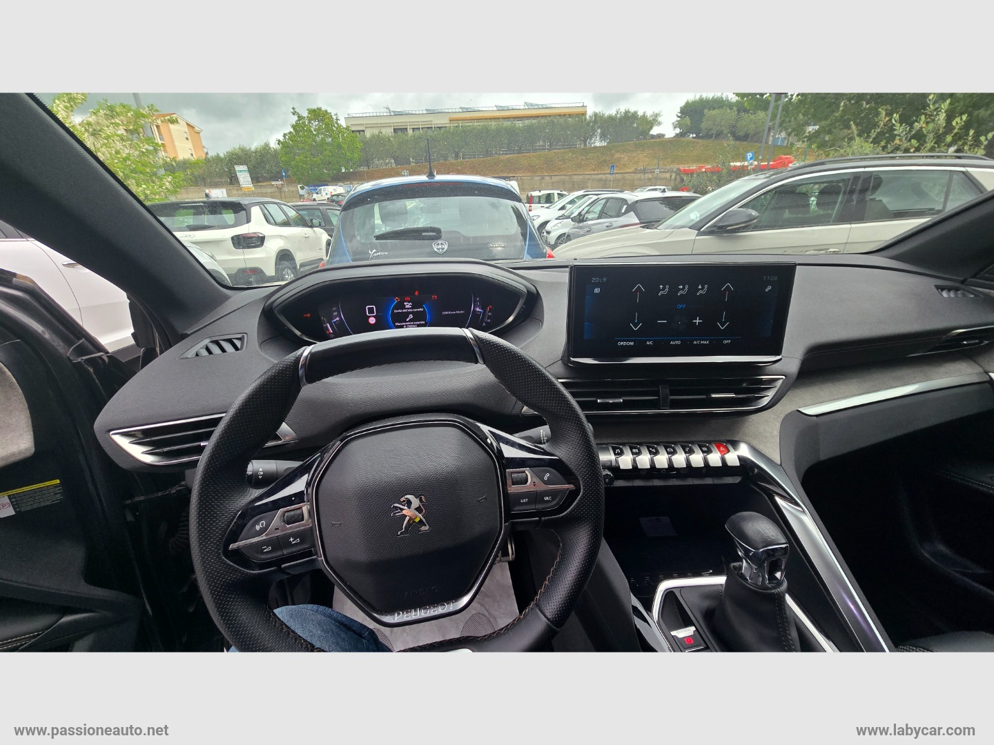 3008 PureTech Turbo 130 S&S GT - immagine 5