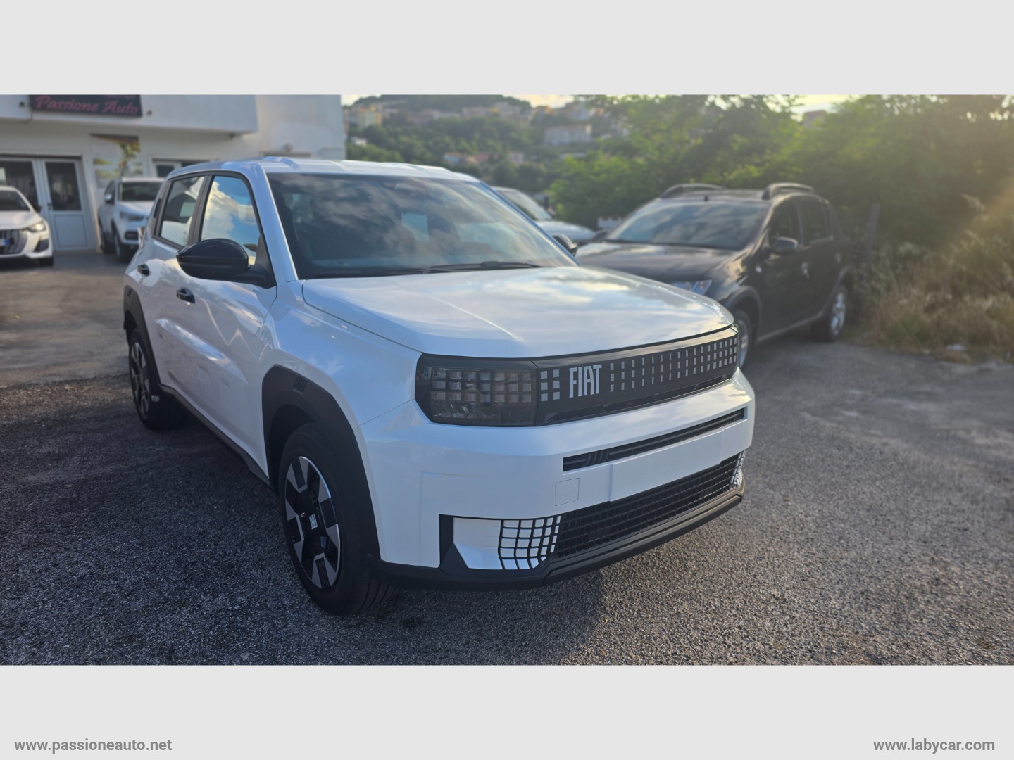 Grande Panda 1.2 100 CV S&S Icon - immagine 5