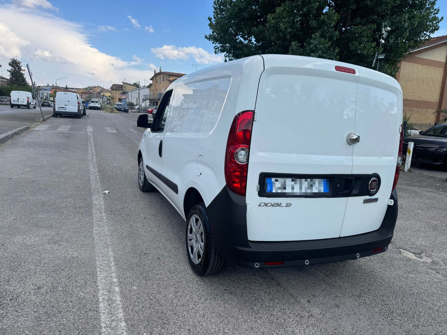 Doblò 1.6MJT 105 PC-TN CargoLam.SX 3Pti - immagine 5